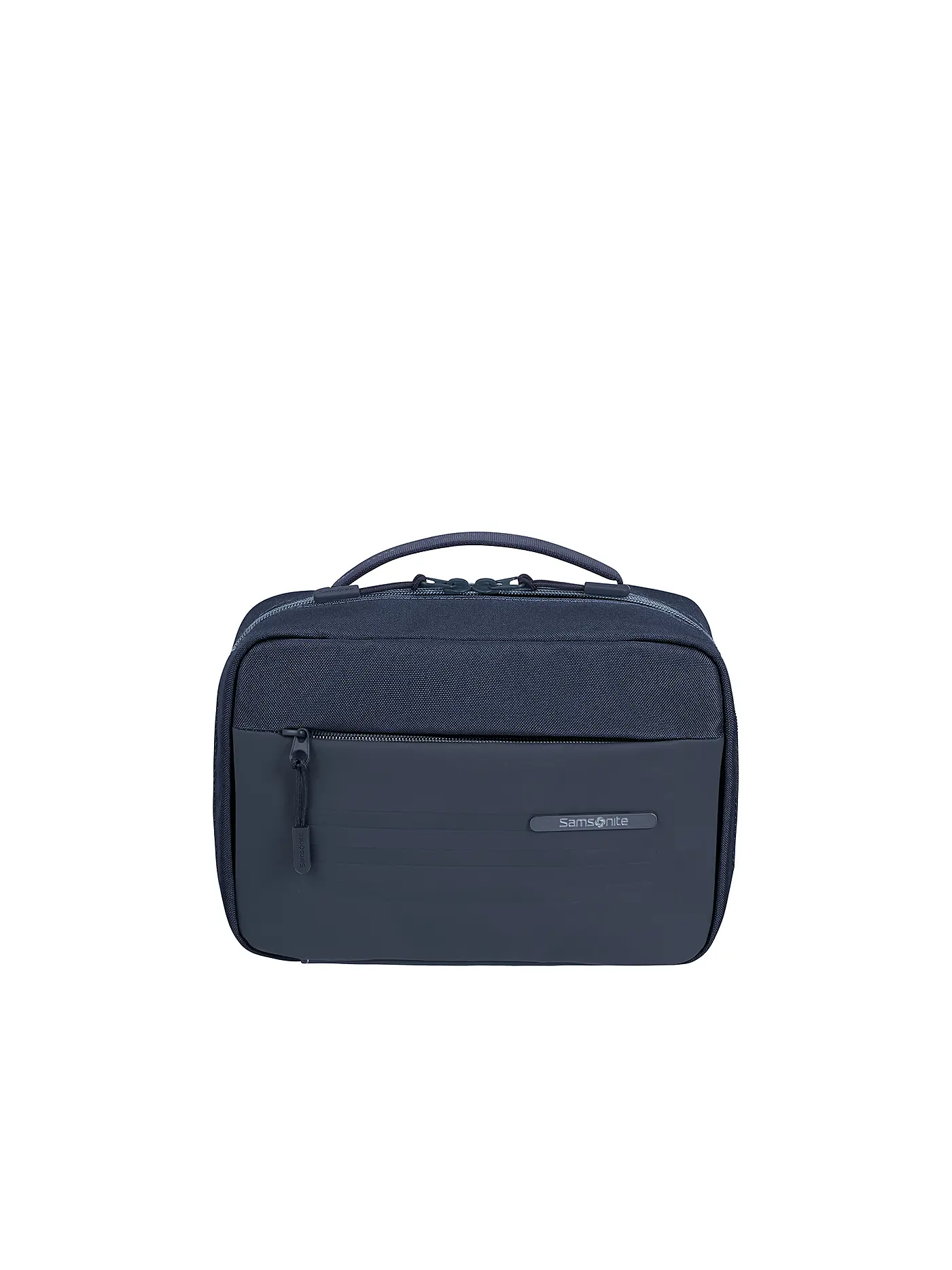 SAMSONITE | Kulturbeutel - Beauty Case Stackd Navy | blau