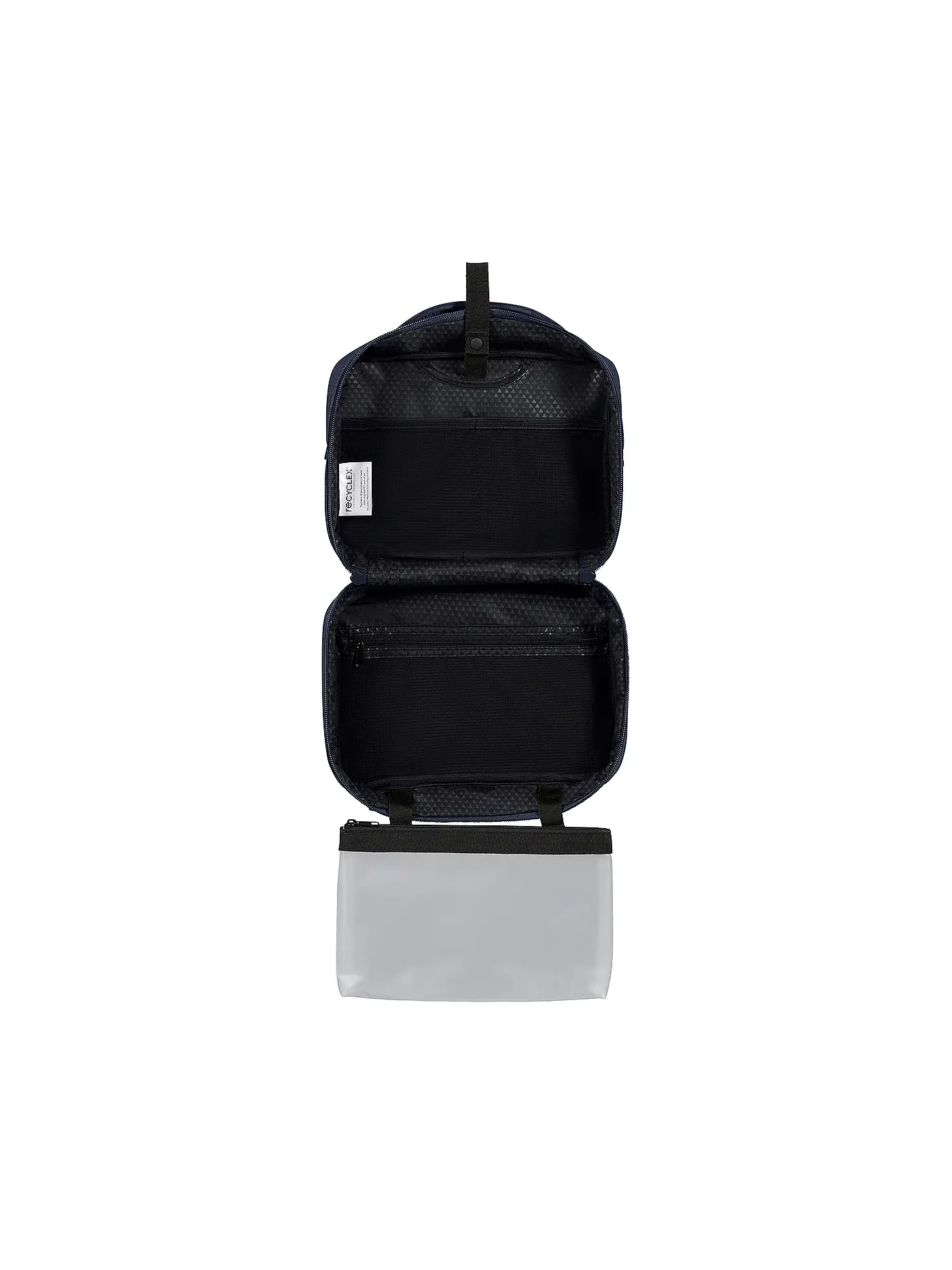 SAMSONITE | Kulturbeutel - Beauty Case Stackd Navy | blau