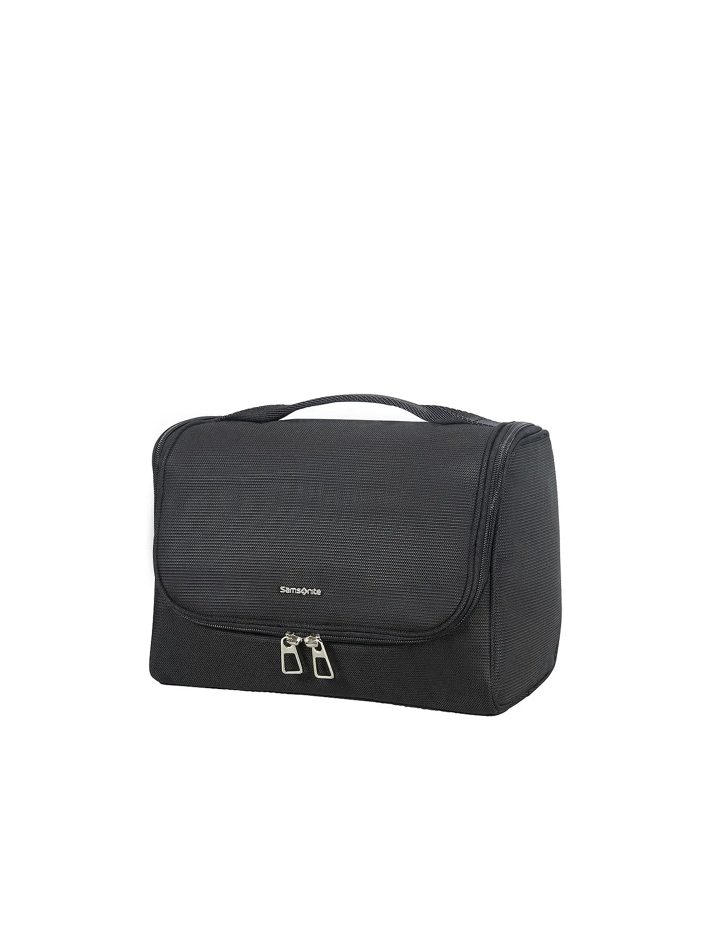 SAMSONITE | Kulturbeutel Cosmix Hanging Toilet Kit Plus Black | schwarz