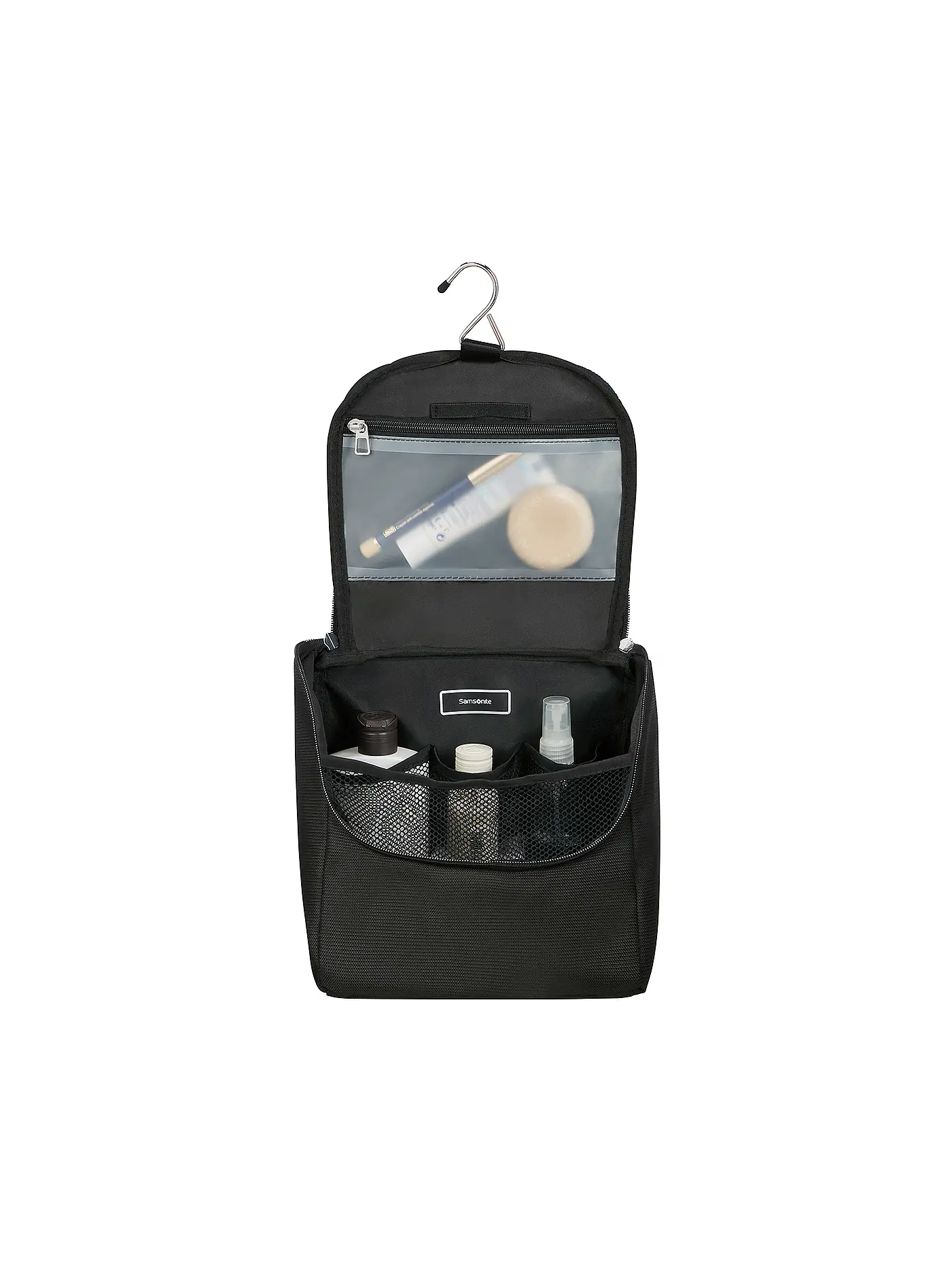 SAMSONITE | Kulturbeutel Cosmix Hanging Toilet Organizer Black | schwarz
