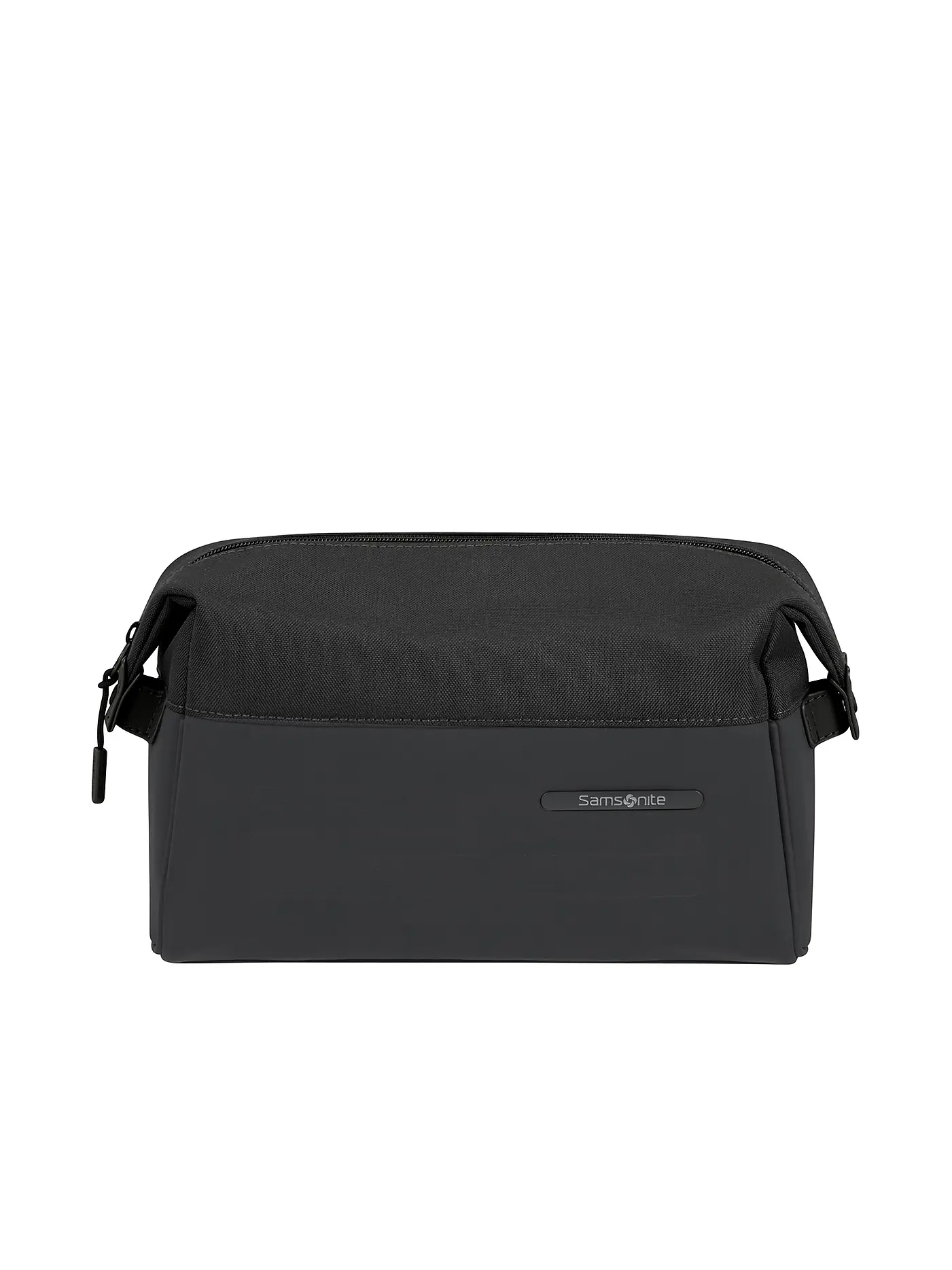 SAMSONITE | Kulturbeutel StackD Toilet Pouch Black | schwarz