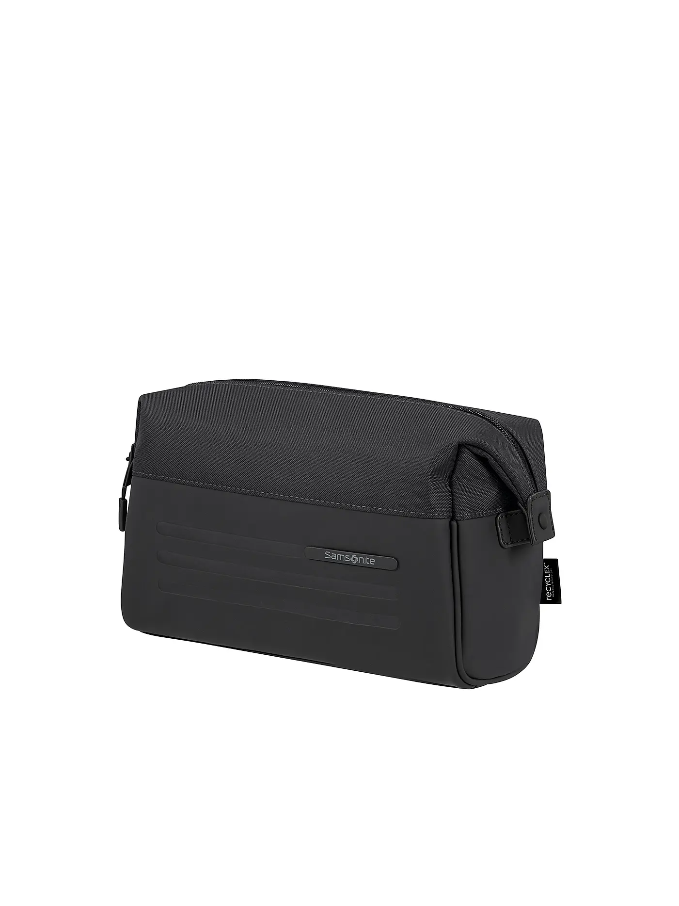 SAMSONITE | Kulturbeutel StackD Toilet Pouch Black | schwarz