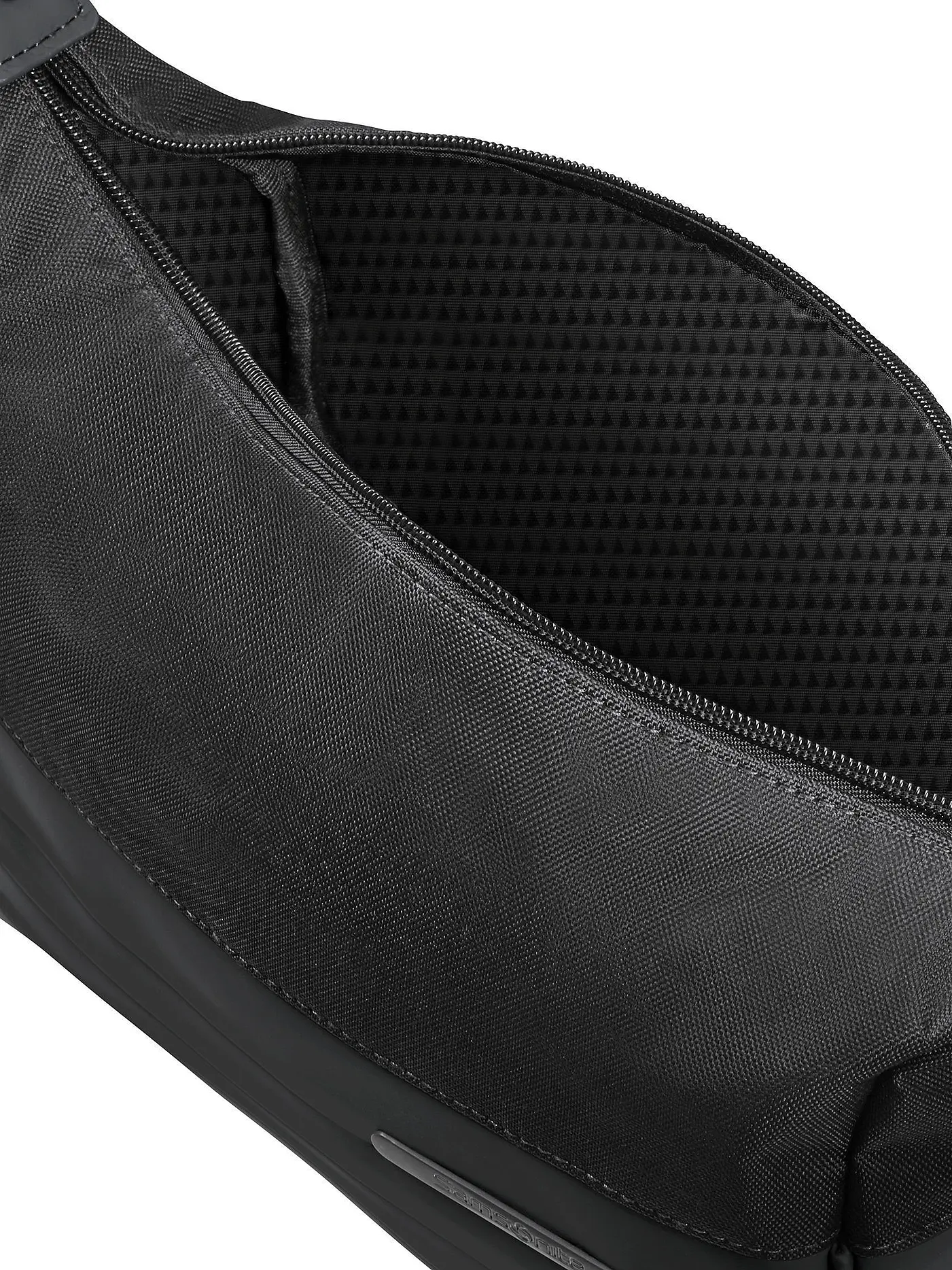 SAMSONITE | Kulturbeutel StackD Toilet Pouch Black | schwarz