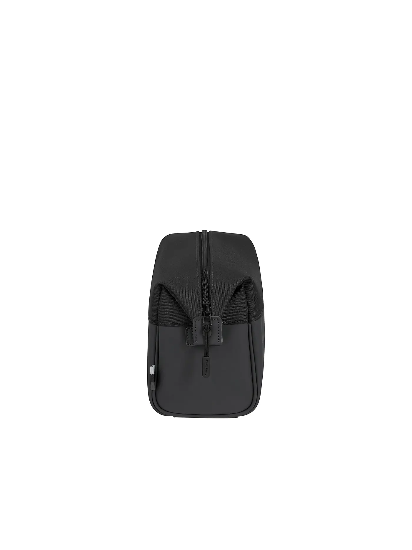 SAMSONITE | Kulturbeutel StackD Toilet Pouch Black | schwarz