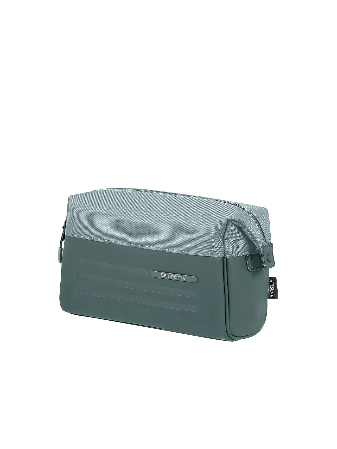 SAMSONITE | Kulturbeutel StackD Toilet Pouch Forest | grün