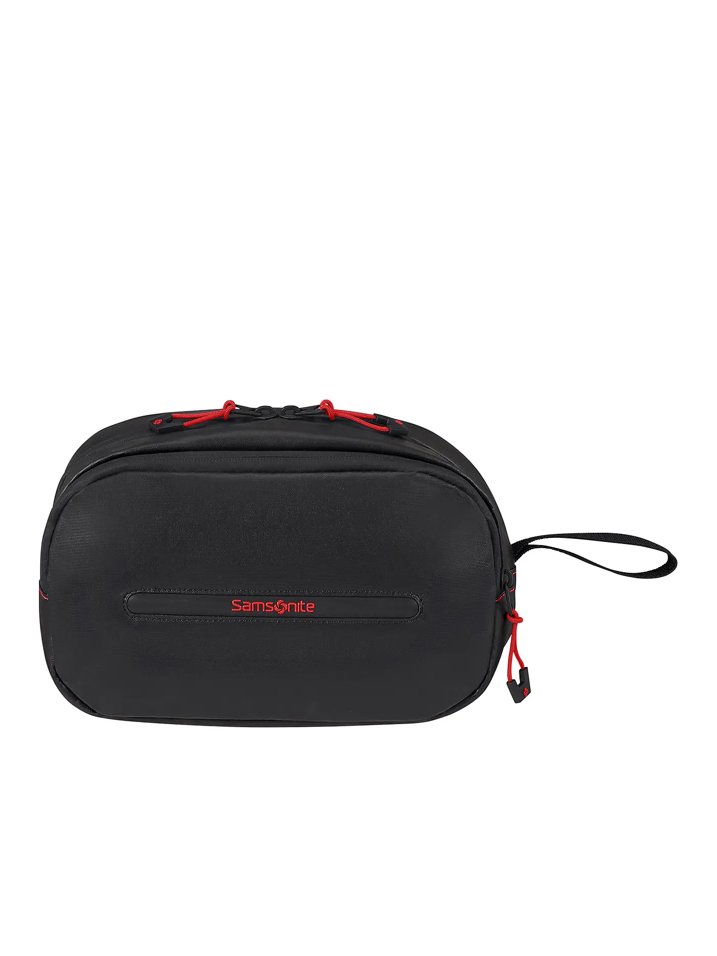 SAMSONITE | Kulturtasche ECODIVER black | schwarz