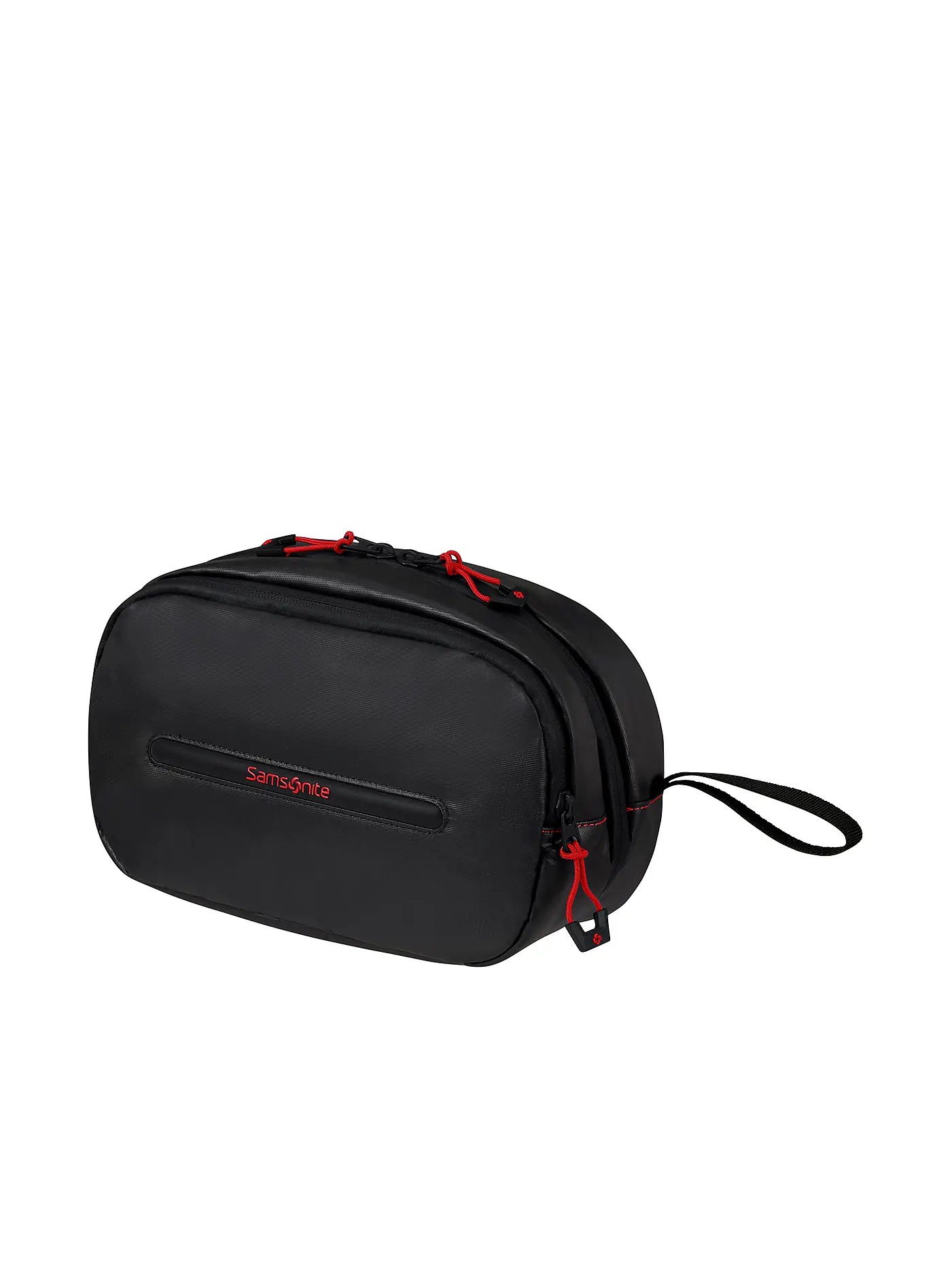 SAMSONITE | Kulturtasche ECODIVER black | schwarz