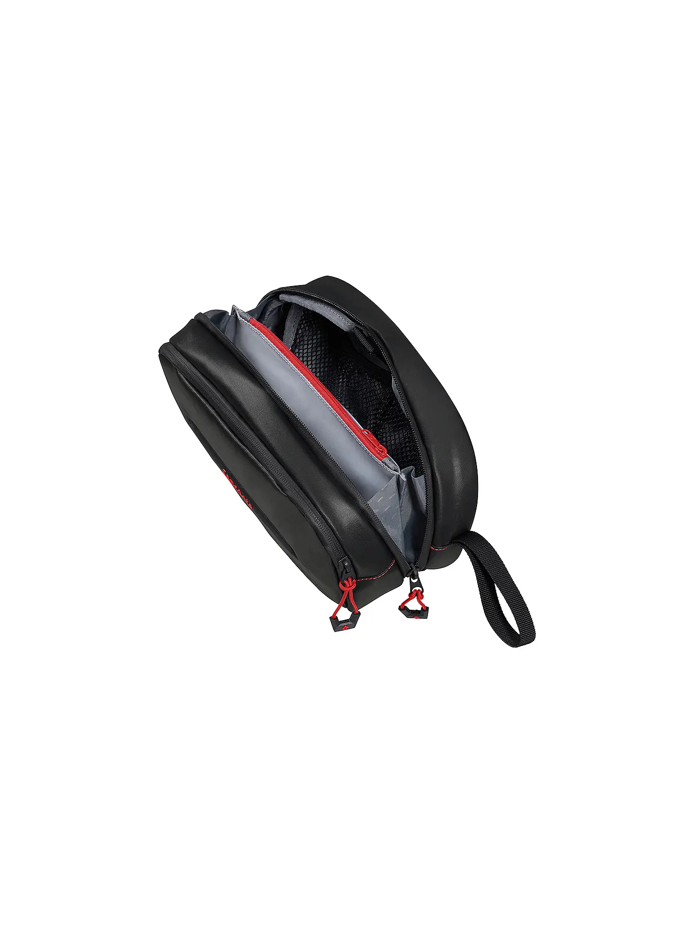 SAMSONITE | Kulturtasche ECODIVER black | schwarz