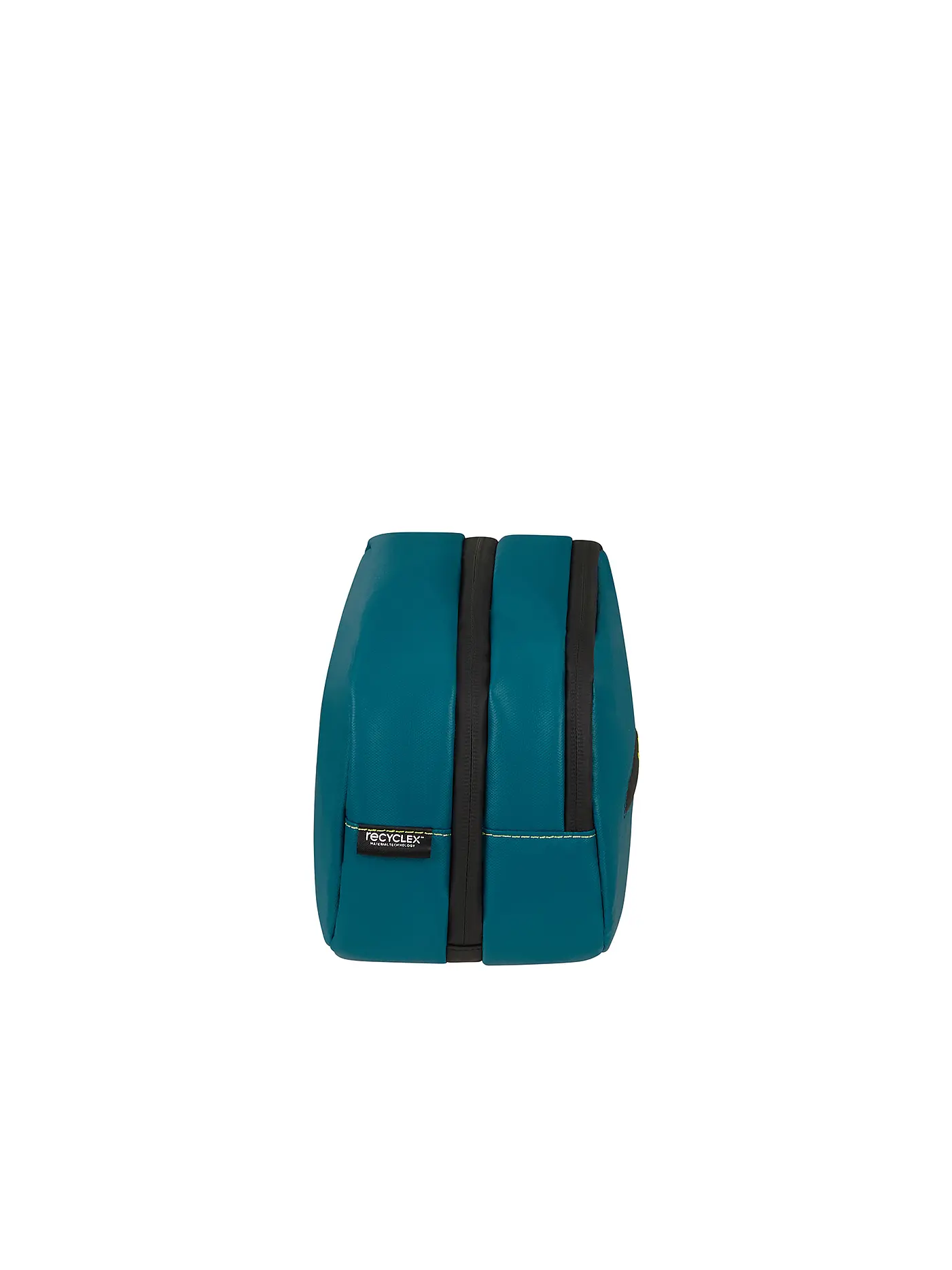 SAMSONITE | Kulturtasche ECODIVER petrol blue / lime | petrol