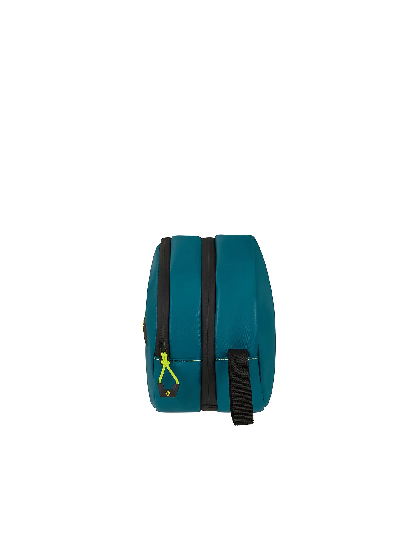 SAMSONITE | Kulturtasche ECODIVER petrol blue / lime | petrol