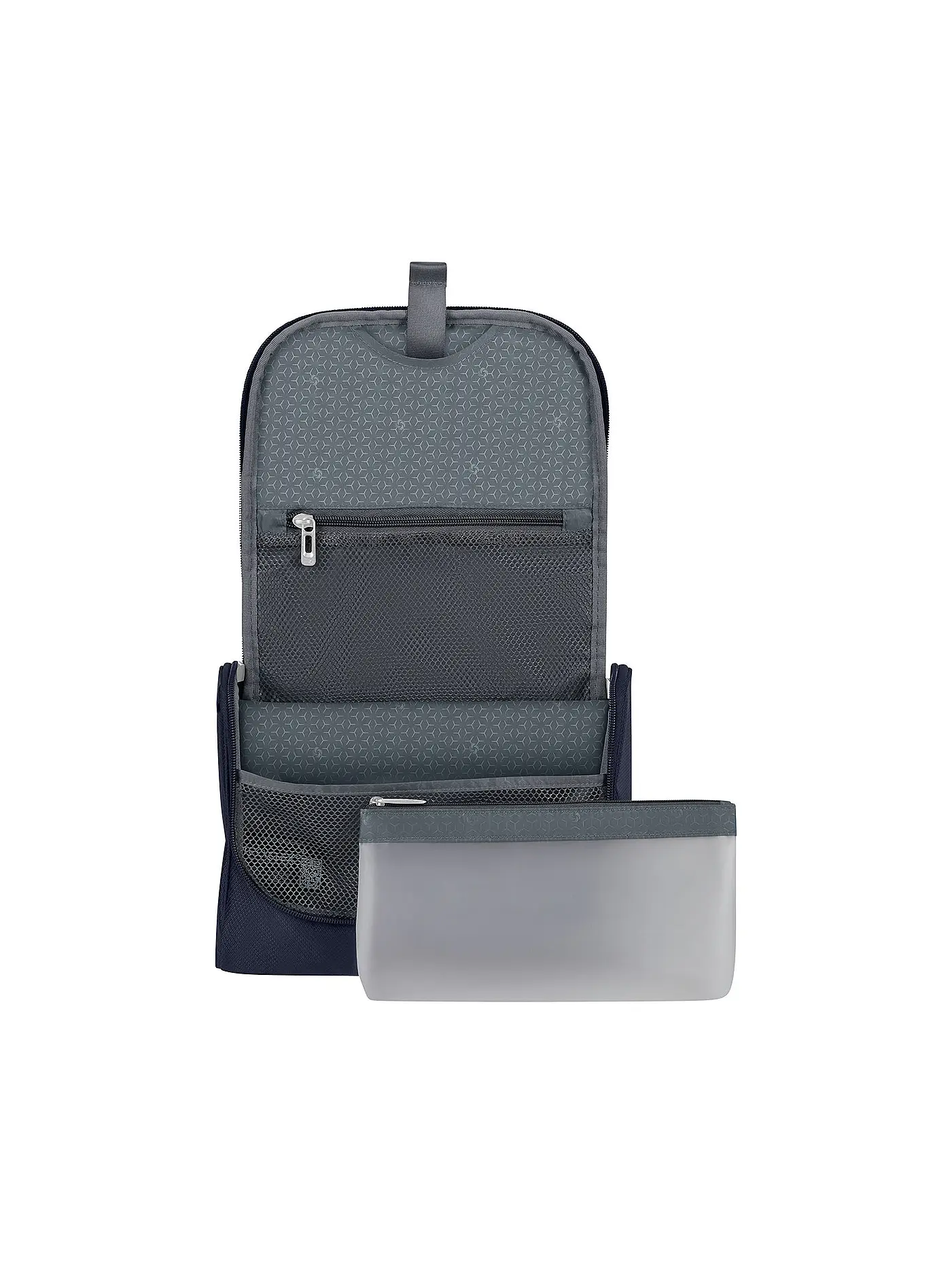 SAMSONITE | Kulturtasche RESPARK Midnight Blue | blau