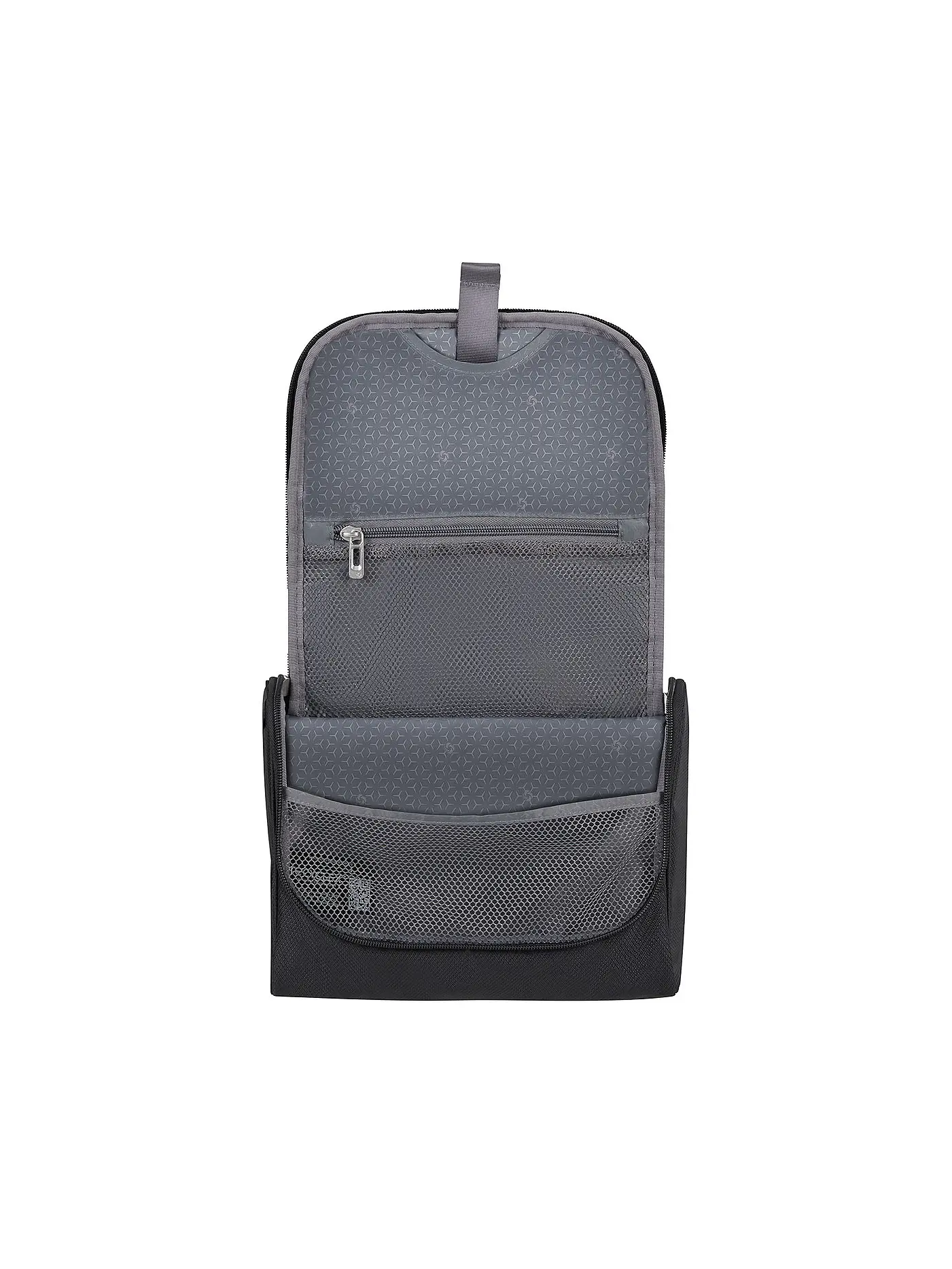 SAMSONITE | Kulturtasche RESPARK Ozone Black | schwarz