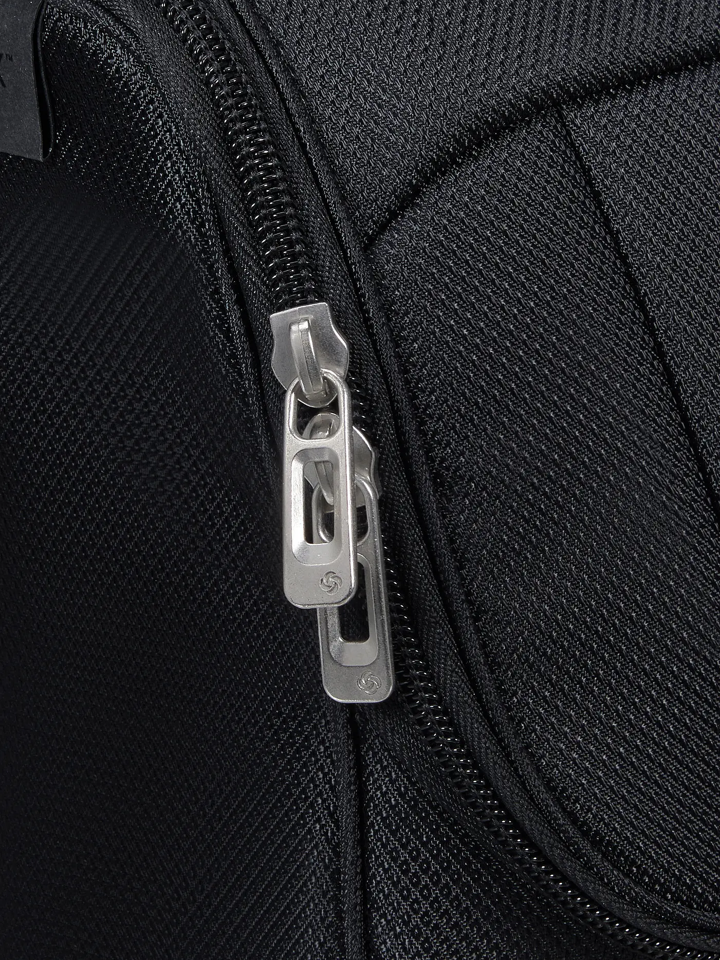 SAMSONITE | Kulturtasche RESPARK Ozone Black | schwarz