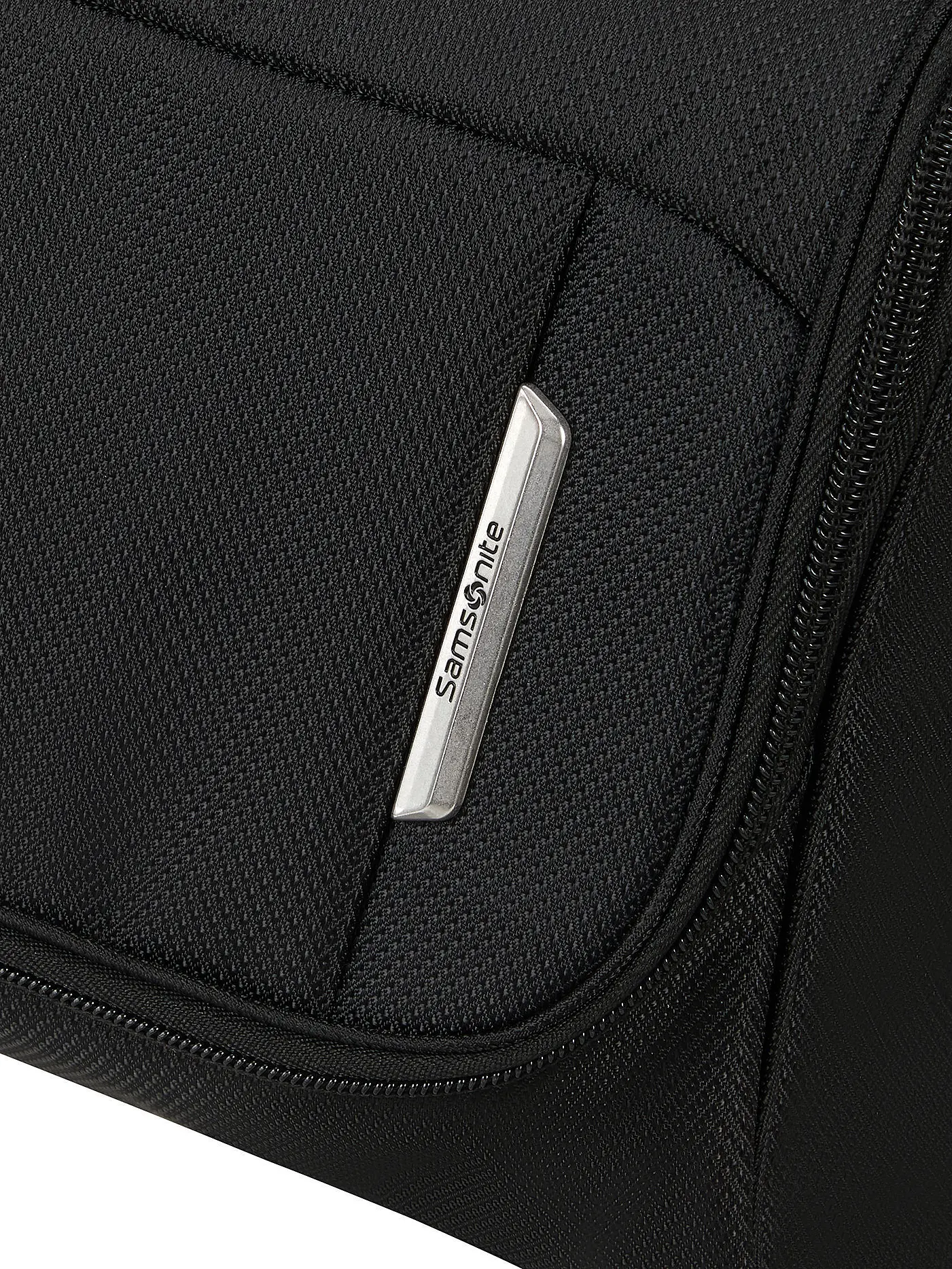 SAMSONITE | Kulturtasche RESPARK Ozone Black | schwarz