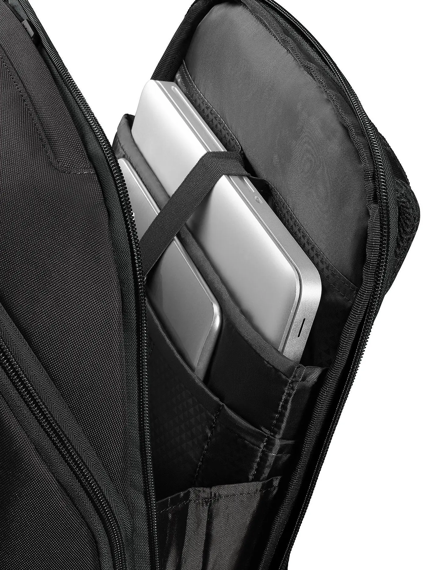 SAMSONITE | Laptop Rucksack 14.1" StackD Biz Black | schwarz