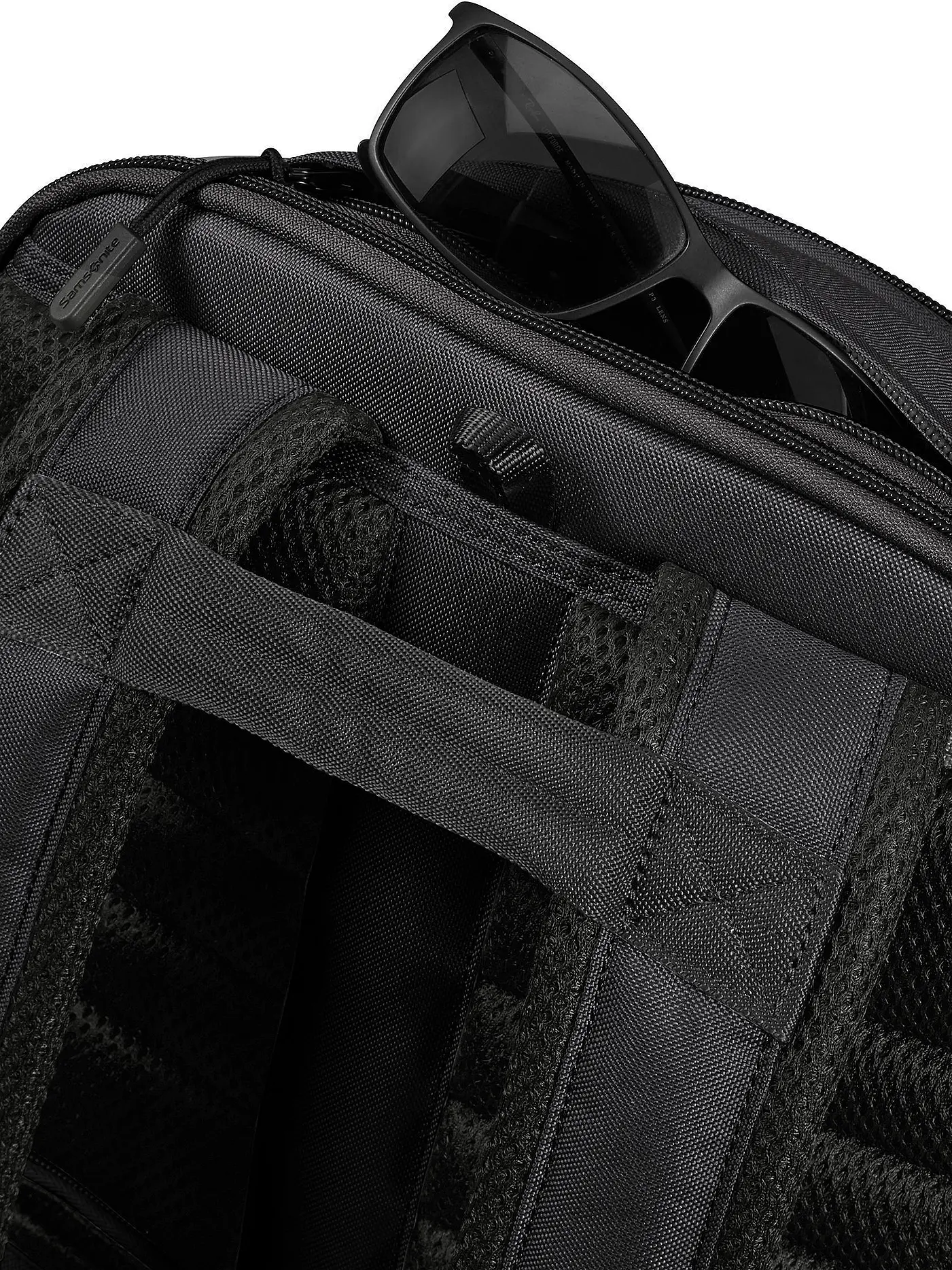SAMSONITE | Laptop Rucksack 14.1" StackD Biz Black | schwarz