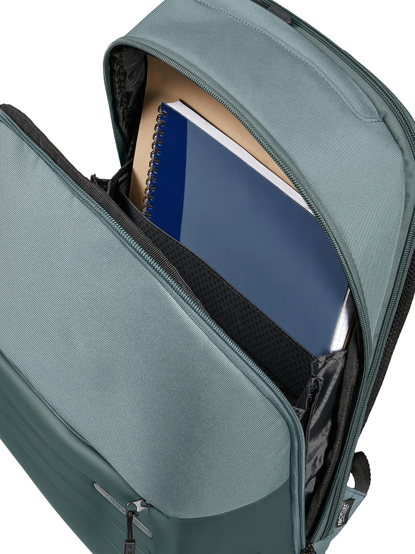 SAMSONITE | Laptop Rucksack 14.1" StackD Biz Forest | grün