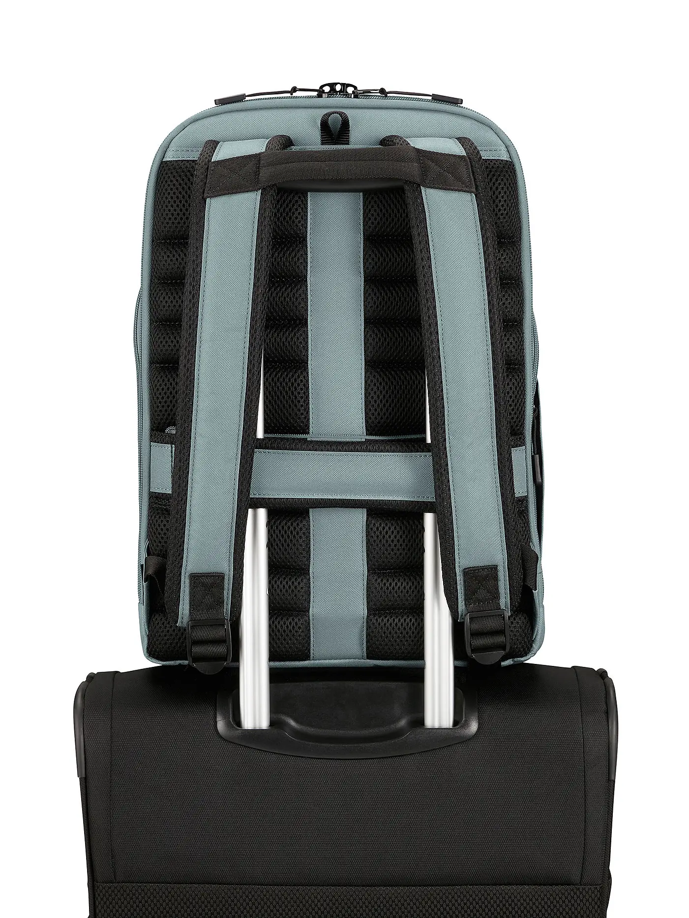 SAMSONITE | Laptop Rucksack 14.1" StackD Biz Forest | grün