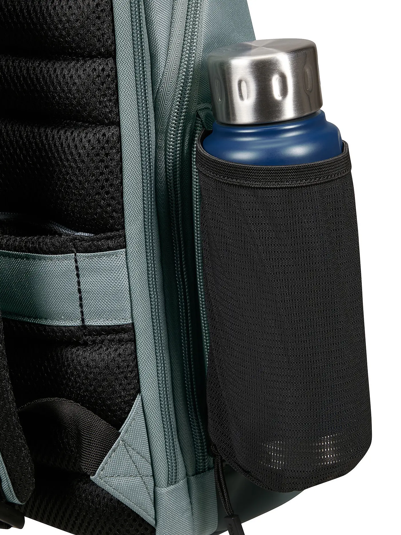 SAMSONITE | Laptop Rucksack 14.1" StackD Biz Forest | grün