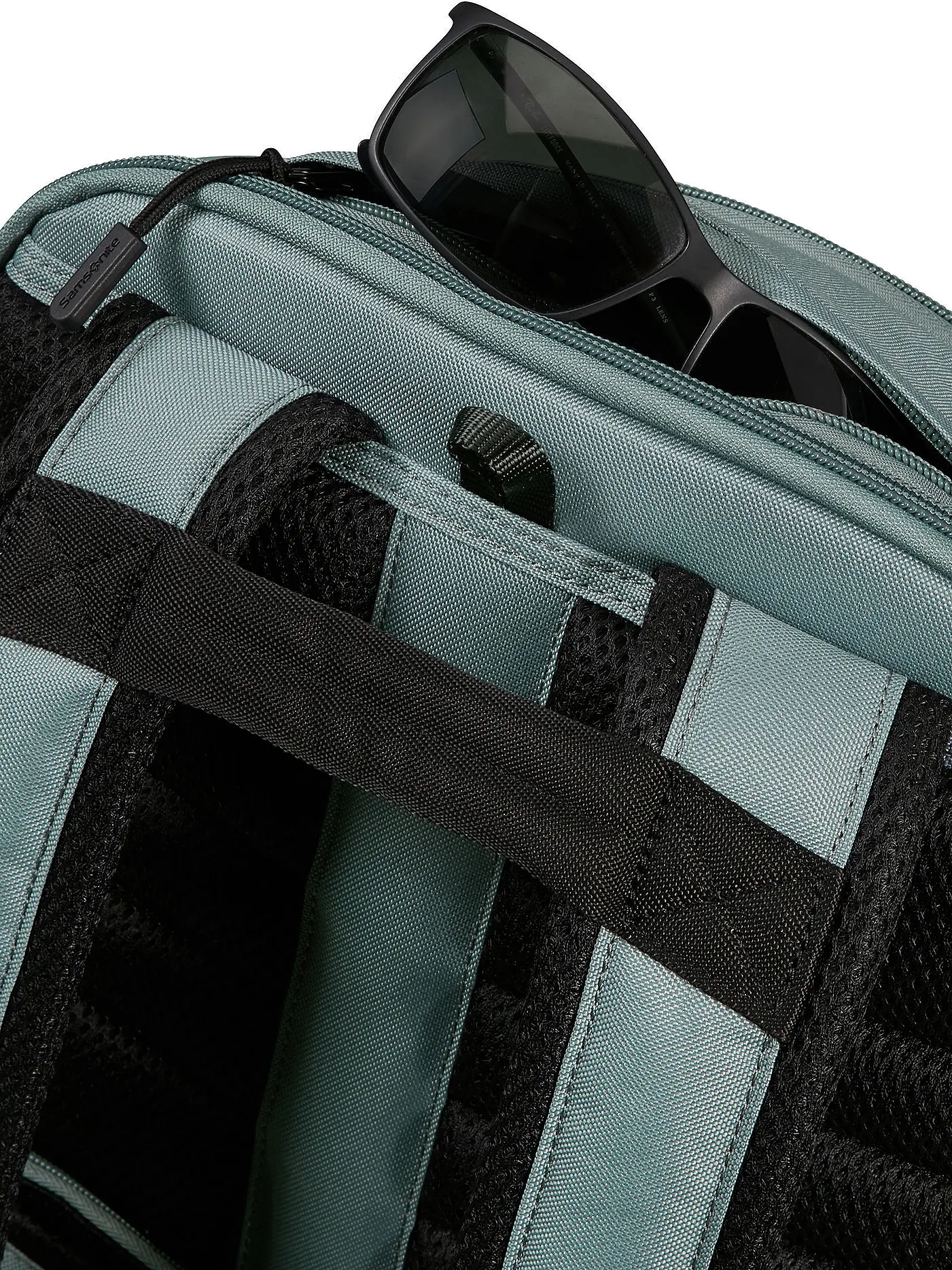 SAMSONITE | Laptop Rucksack 14.1" StackD Biz Forest | grün