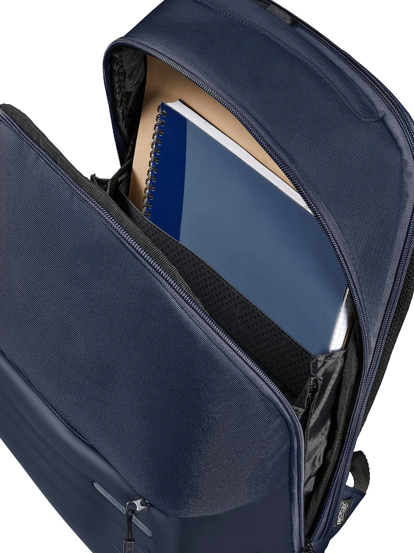 SAMSONITE | Laptop Rucksack 14.1" StackD Biz Navy | blau
