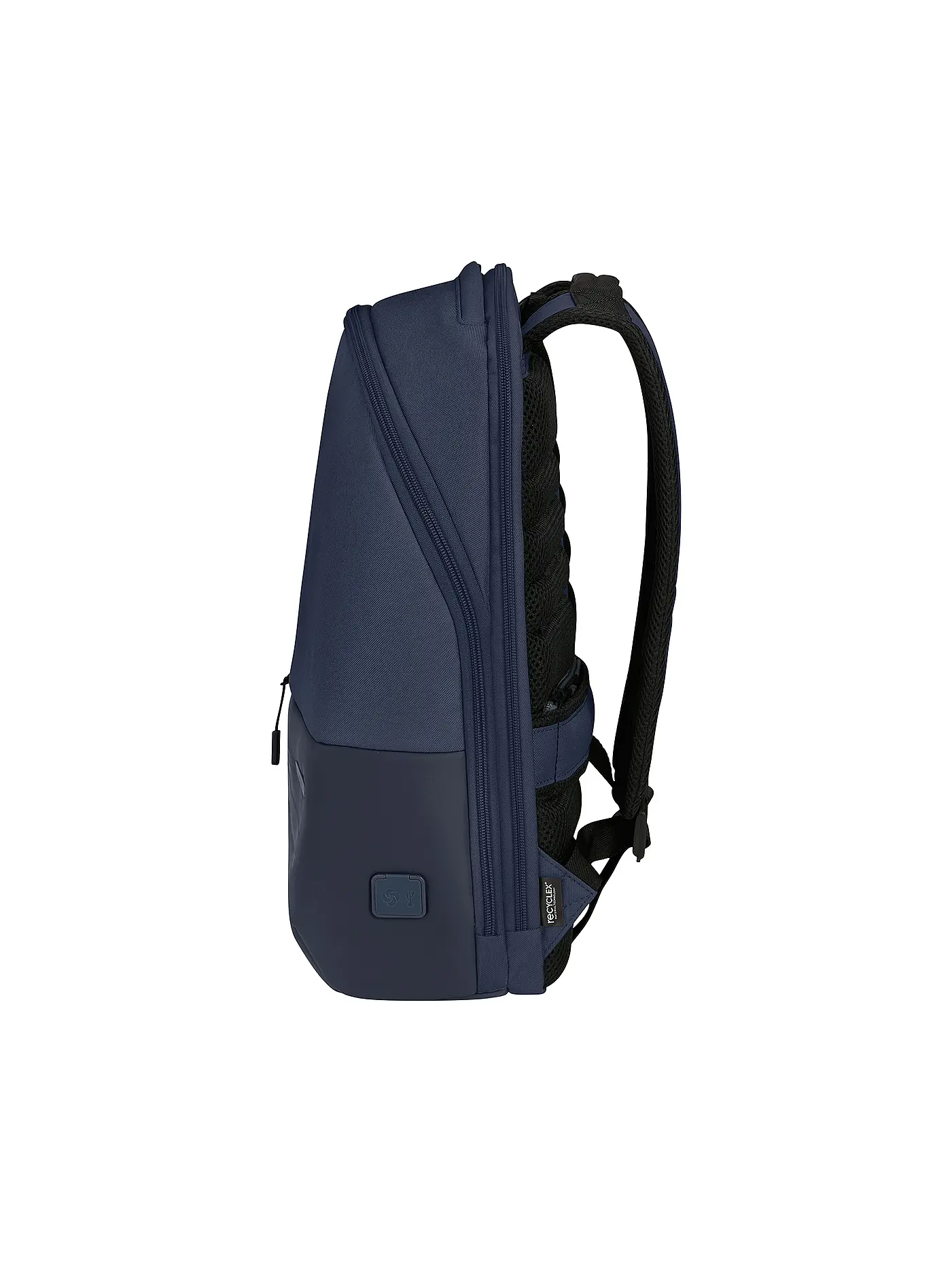 SAMSONITE | Laptop Rucksack 14.1" StackD Biz Navy | blau
