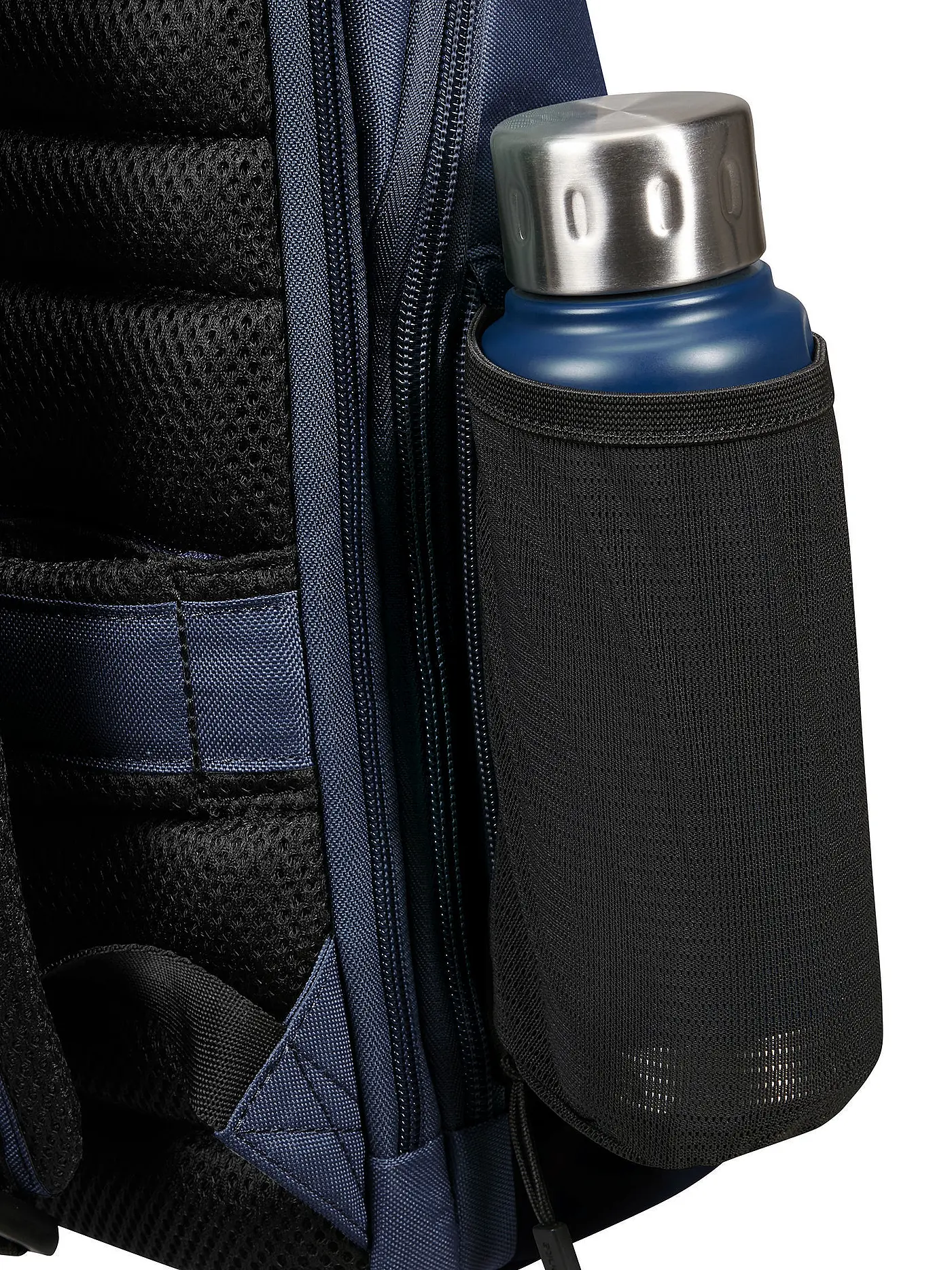 SAMSONITE | Laptop Rucksack 14.1" StackD Biz Navy | blau