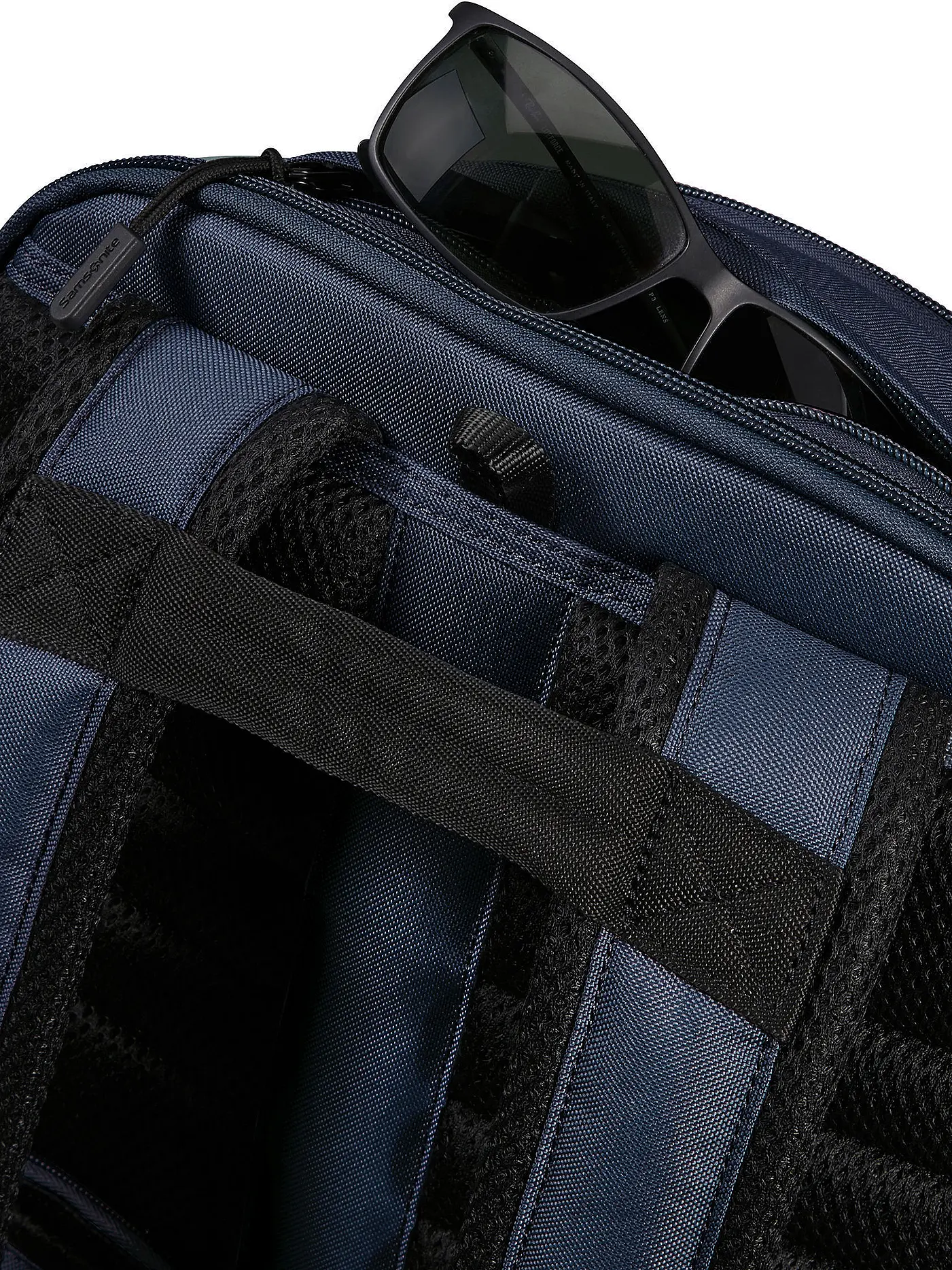 SAMSONITE | Laptop Rucksack 14.1" StackD Biz Navy | blau