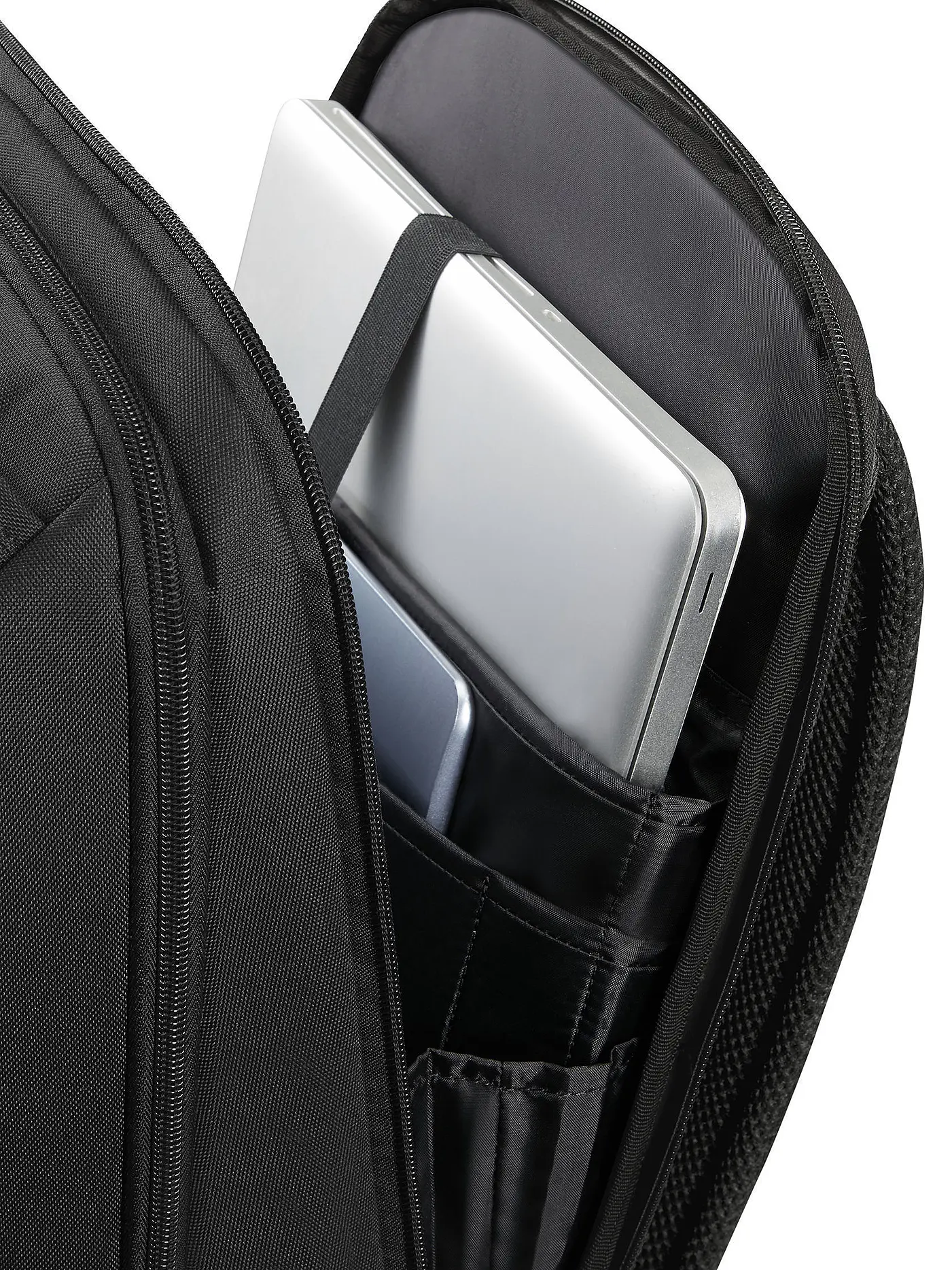 SAMSONITE | Laptop Rucksack 15.6" StackD Biz Black | schwarz