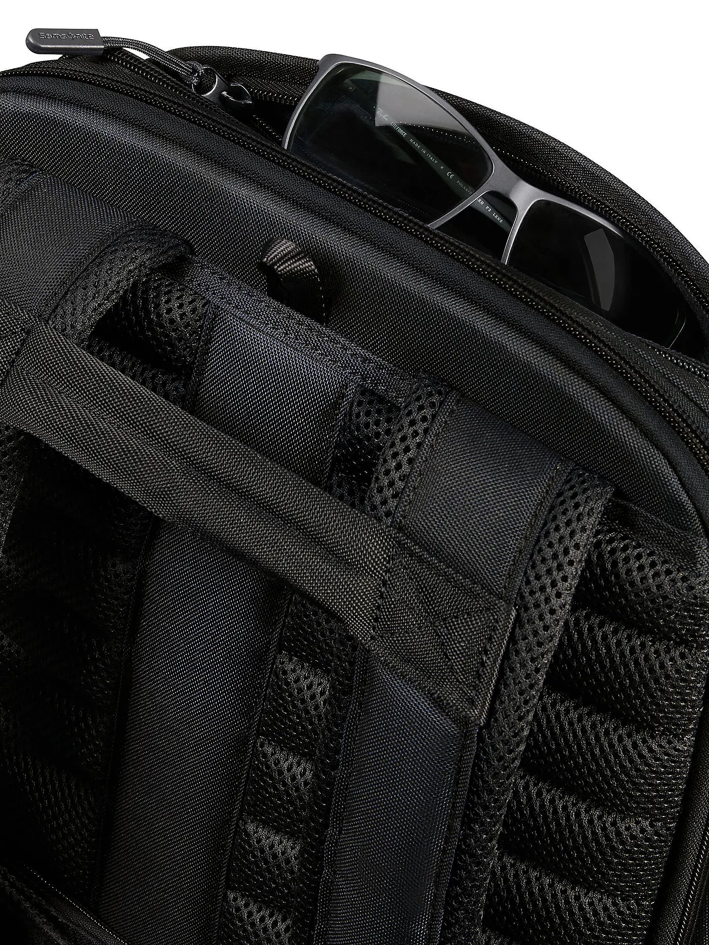 SAMSONITE | Laptop Rucksack 15.6" StackD Biz Black | schwarz