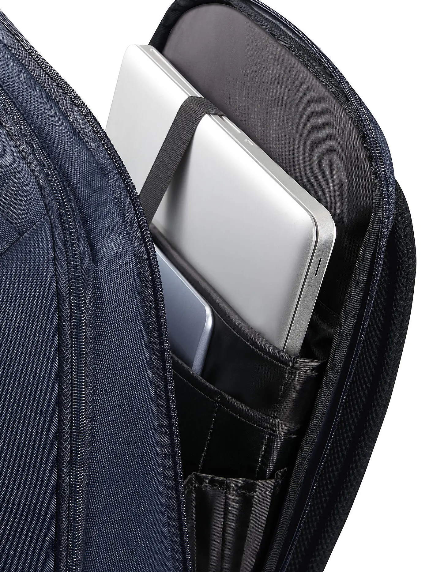 SAMSONITE | Laptop Rucksack 15.6" StackD Biz Navy | blau