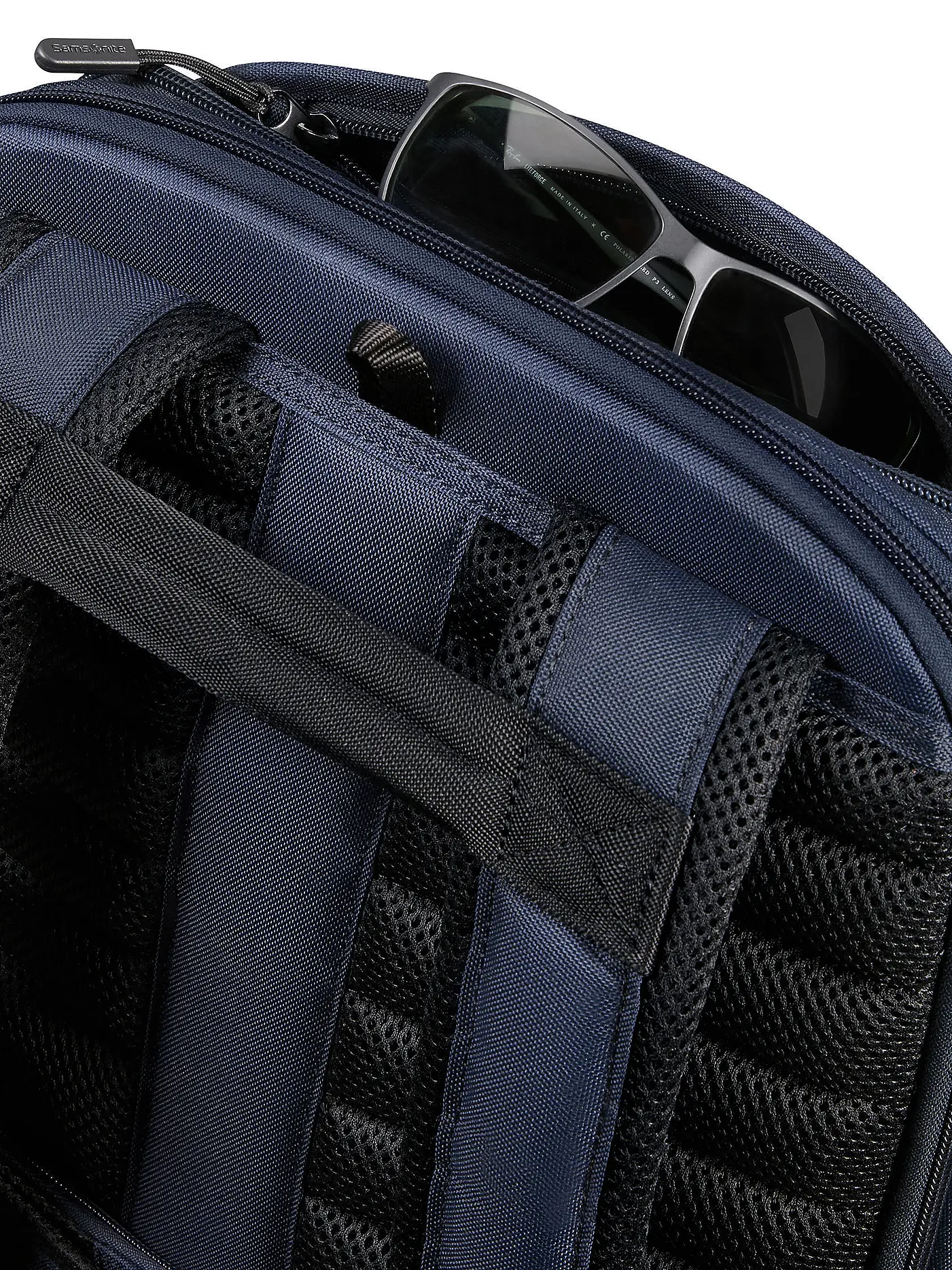 SAMSONITE | Laptop Rucksack 15.6" StackD Biz Navy | blau