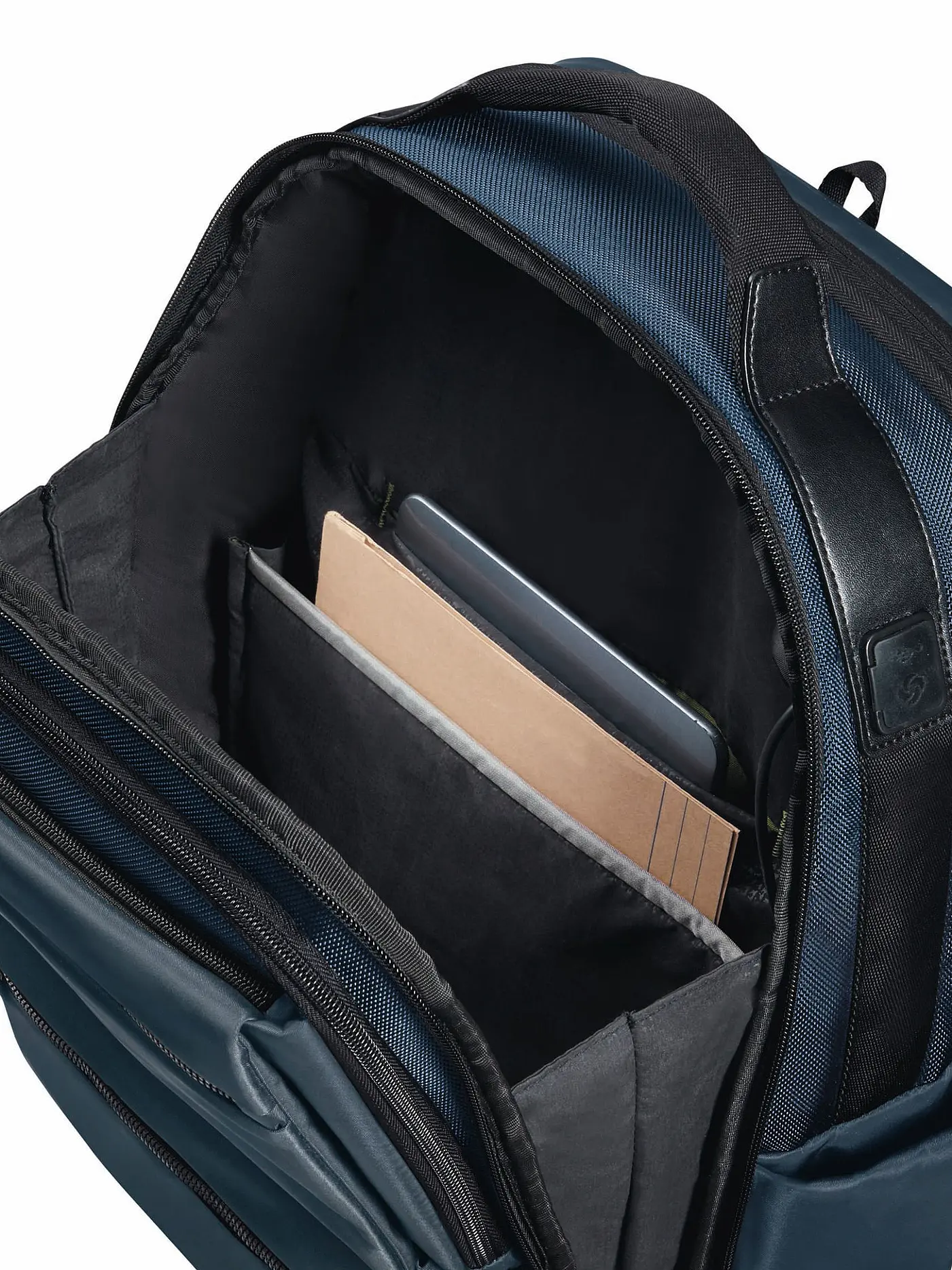 SAMSONITE | Laptop Rucksack Openroad 2.0 cool blue  | blau