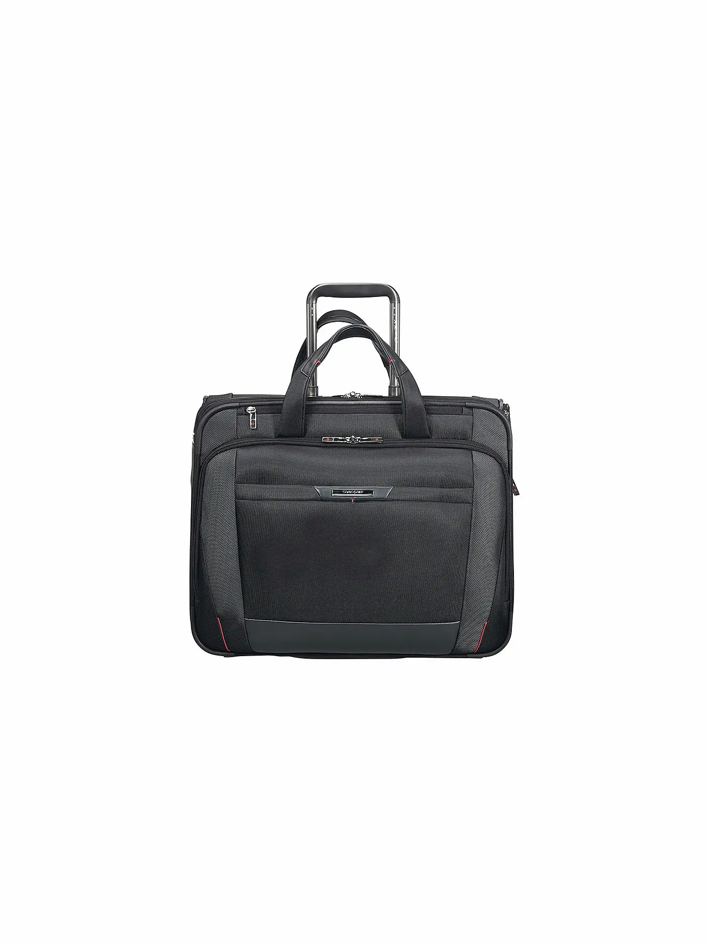 SAMSONITE | Pro DLX 5 Rolling Tote 17,3 schwarz | schwarz