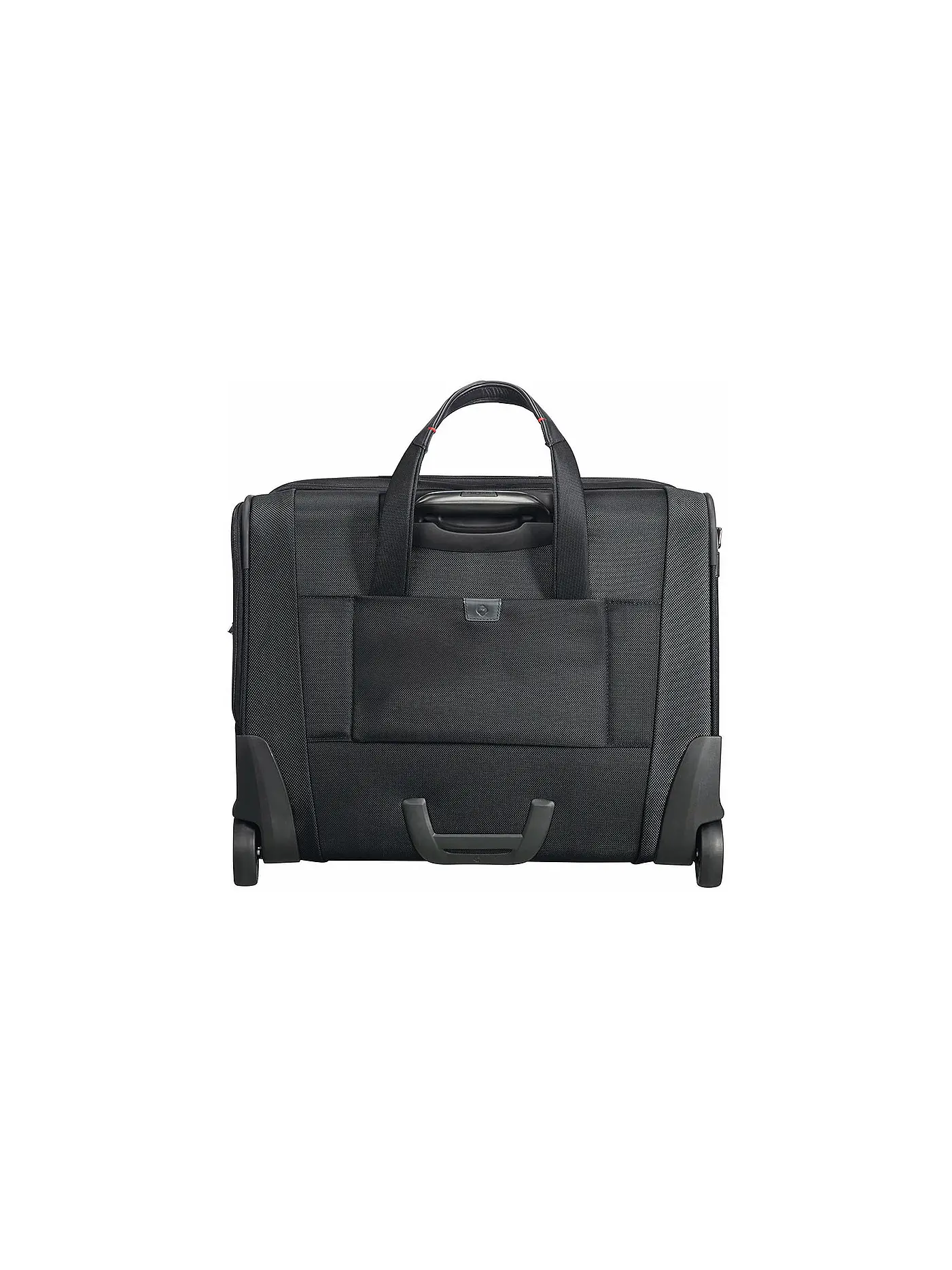 SAMSONITE | Pro DLX 5 Rolling Tote 17,3 schwarz | schwarz