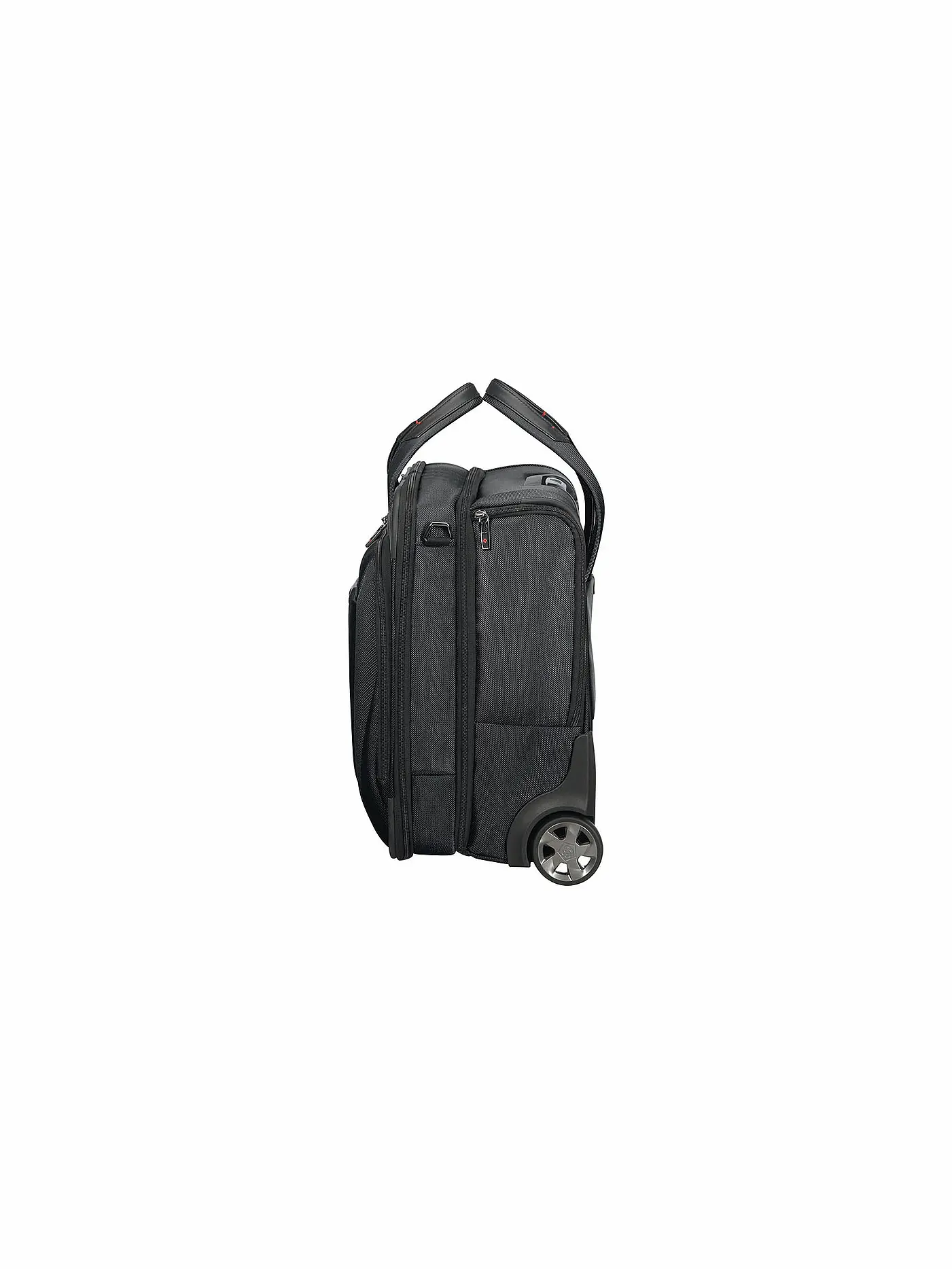 SAMSONITE | Pro DLX 5 Rolling Tote 17,3 schwarz | schwarz