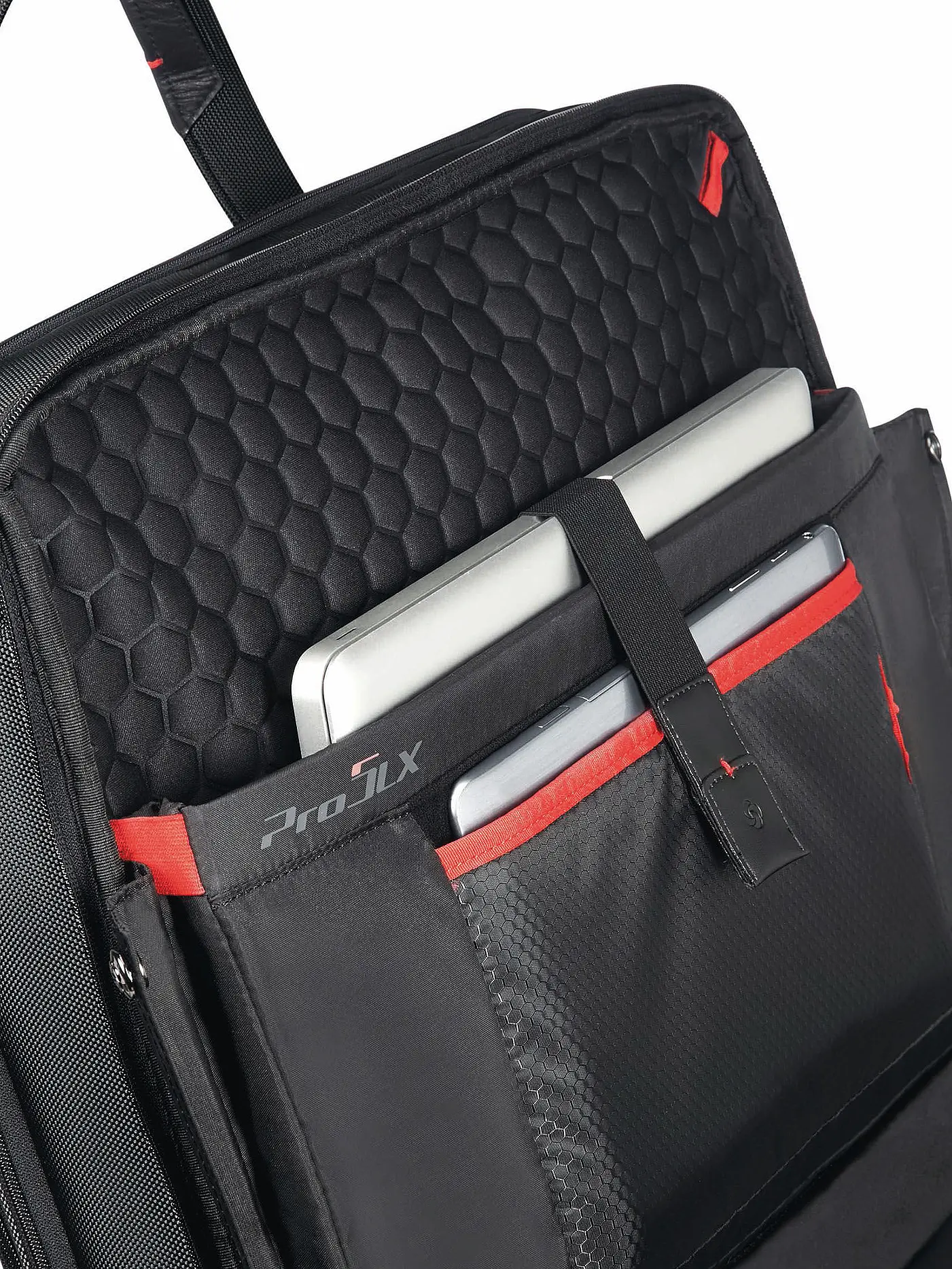 SAMSONITE | Pro DLX 5 Rolling Tote 17,3 schwarz | schwarz