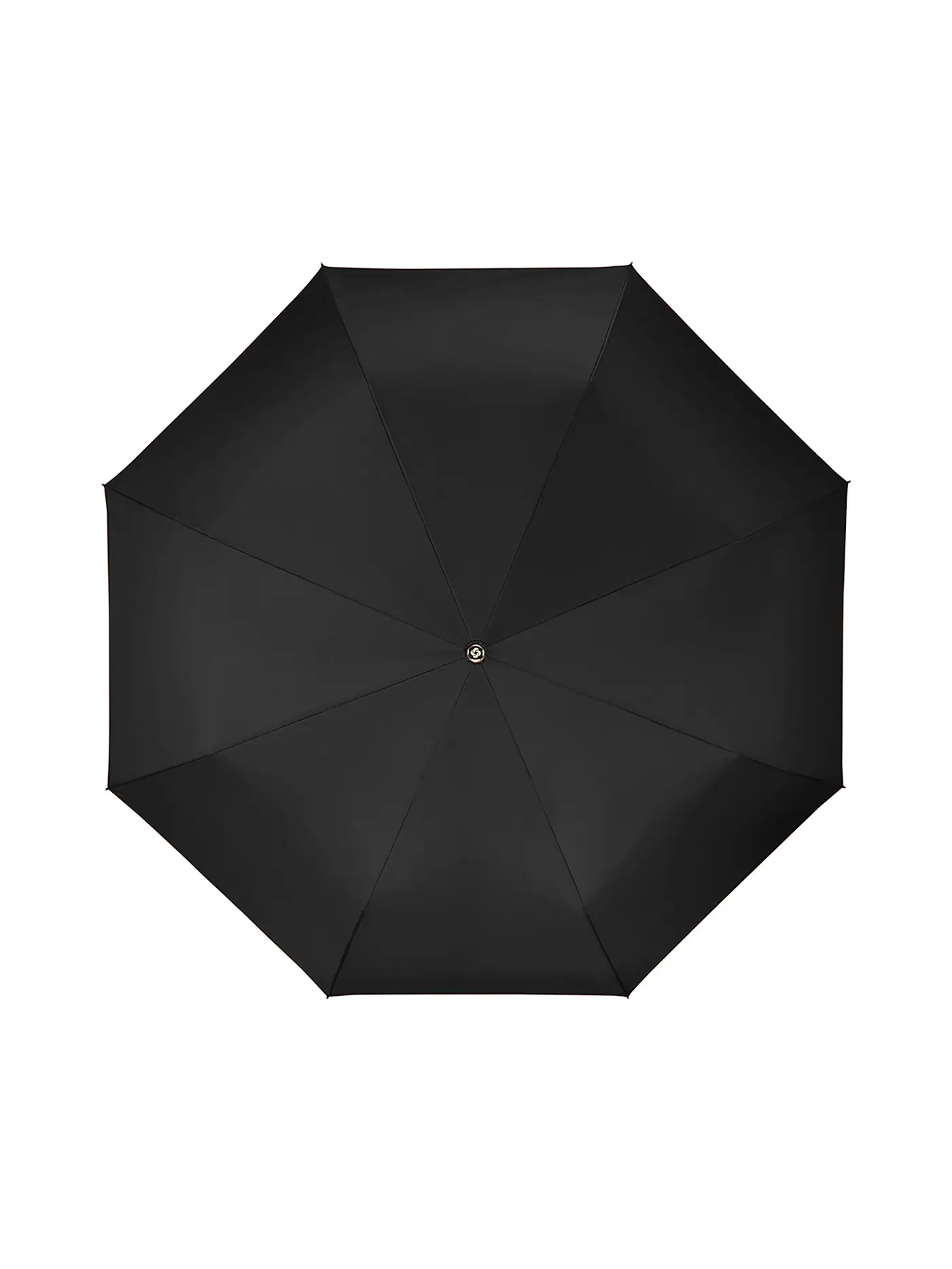SAMSONITE | Regenschirm RAIN PRO AUTO black | schwarz