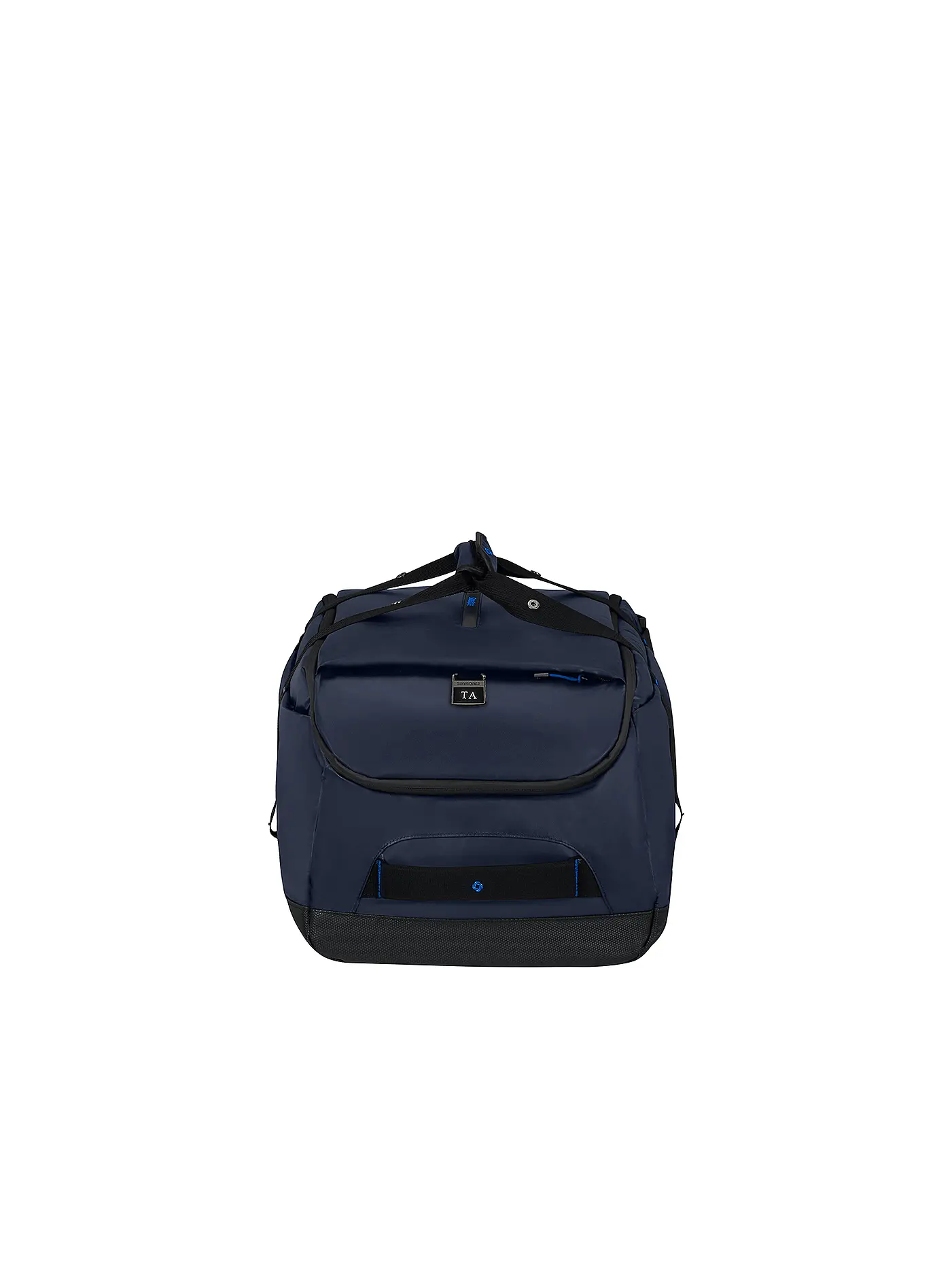 SAMSONITE | Reisetasche ECODIVER Duffle Medium  blue nights | blau
