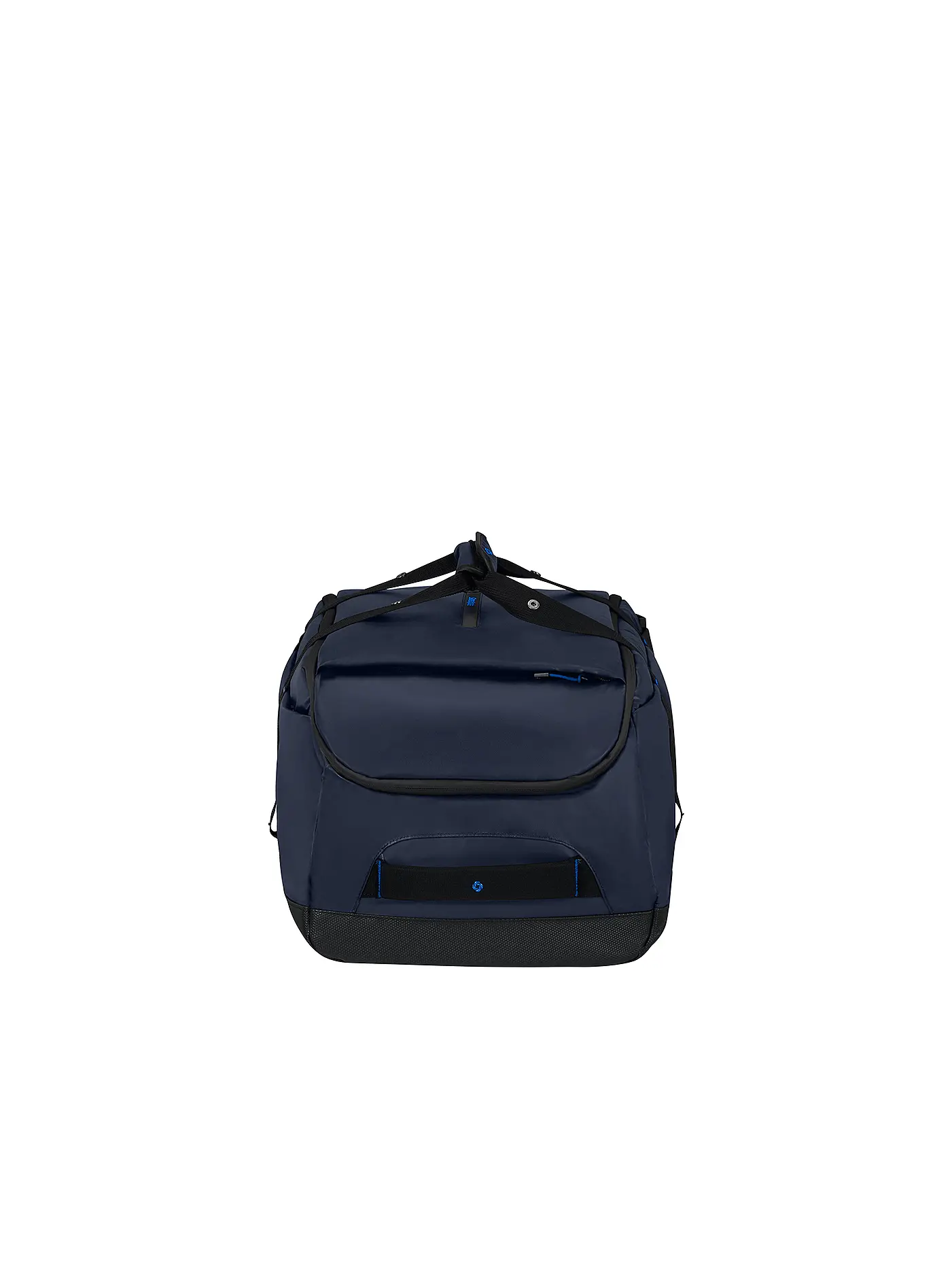 SAMSONITE | Reisetasche ECODIVER Duffle Medium  blue nights | blau