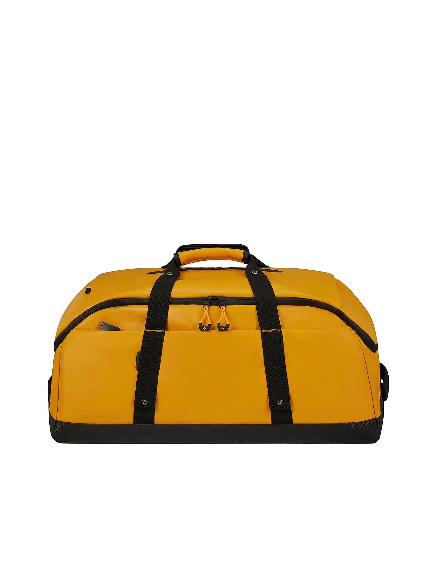 SAMSONITE | Reisetasche ECODIVER Duffle Medium yellow | gelb