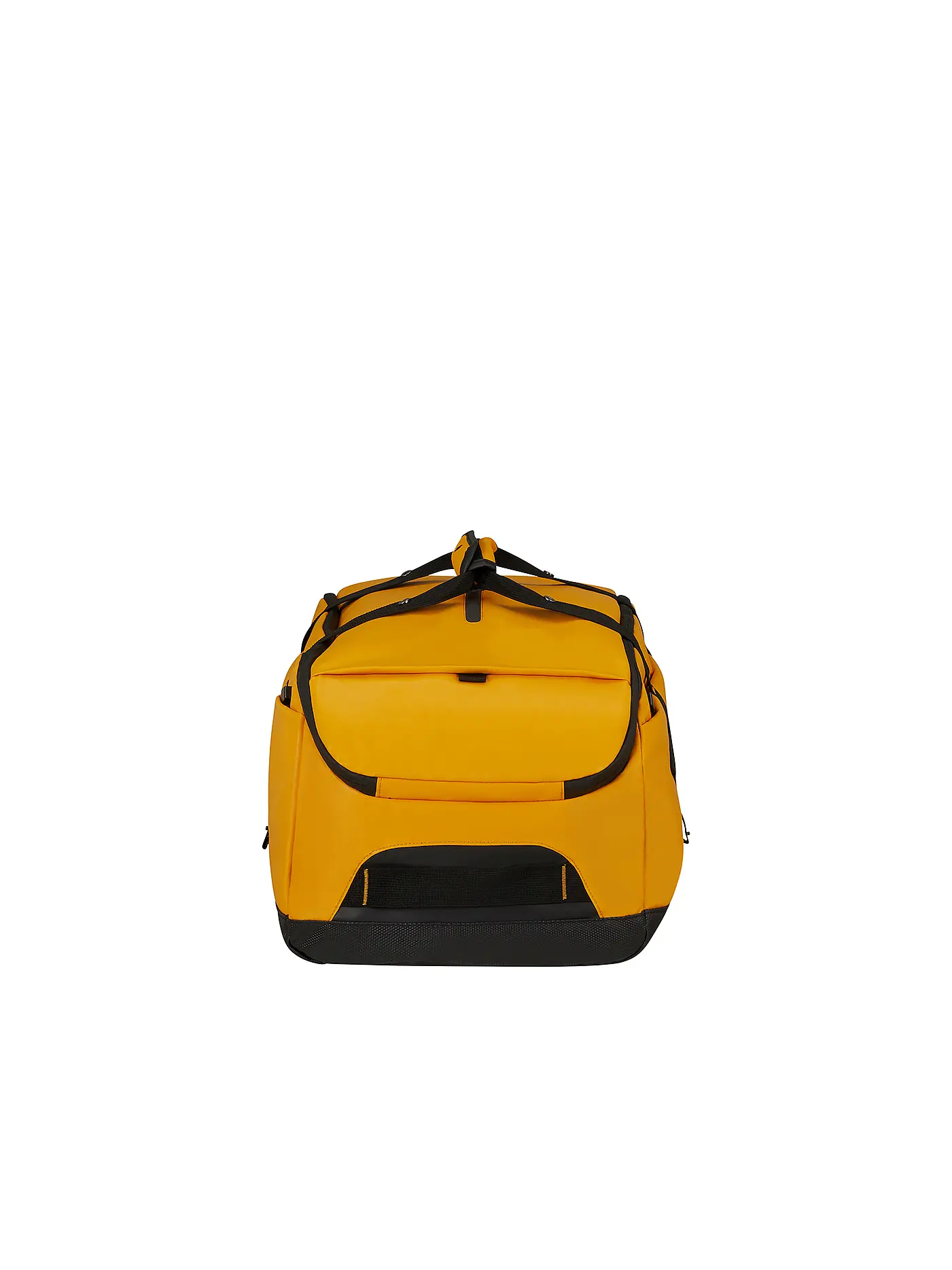 SAMSONITE | Reisetasche ECODIVER Duffle Medium yellow | gelb