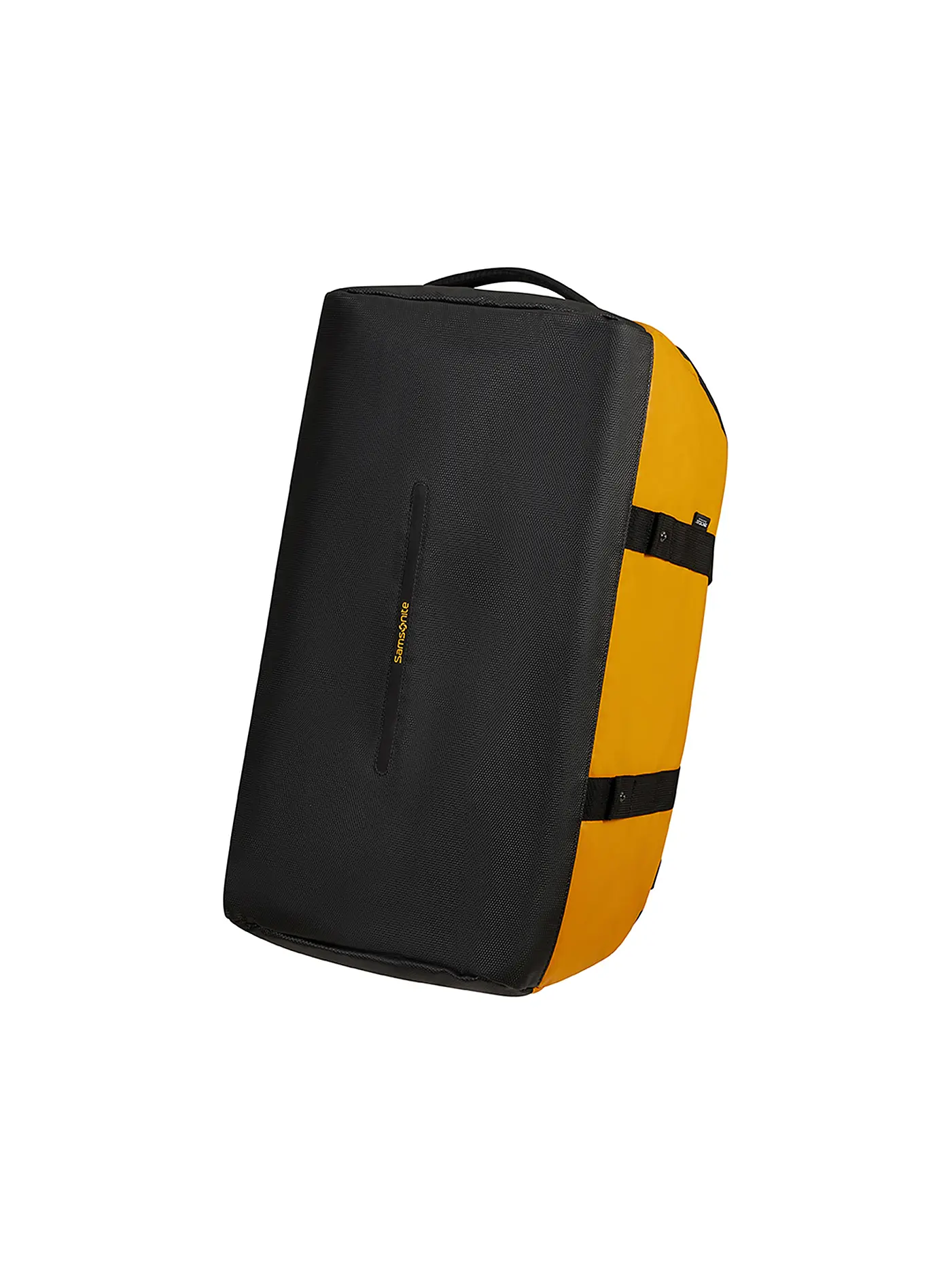 SAMSONITE | Reisetasche ECODIVER Duffle Medium yellow | gelb