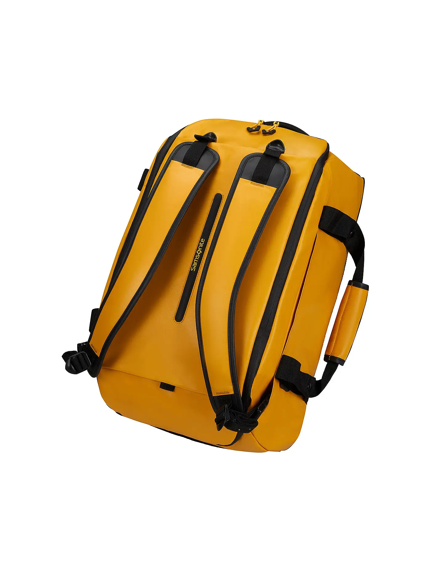 SAMSONITE | Reisetasche Ecodiver Duffle S yellow | gelb