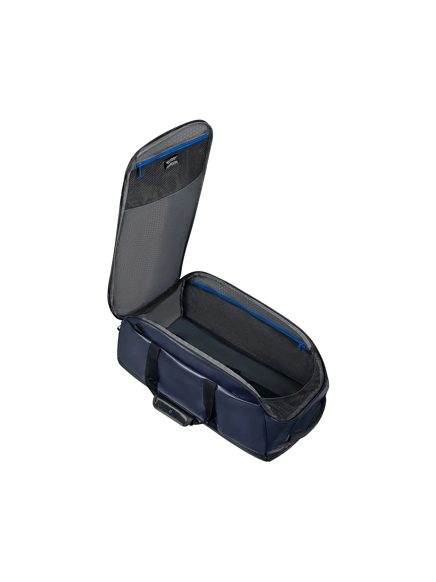 SAMSONITE | Reisetasche ECODIVER DUFFLE Small Blue Nights | blau