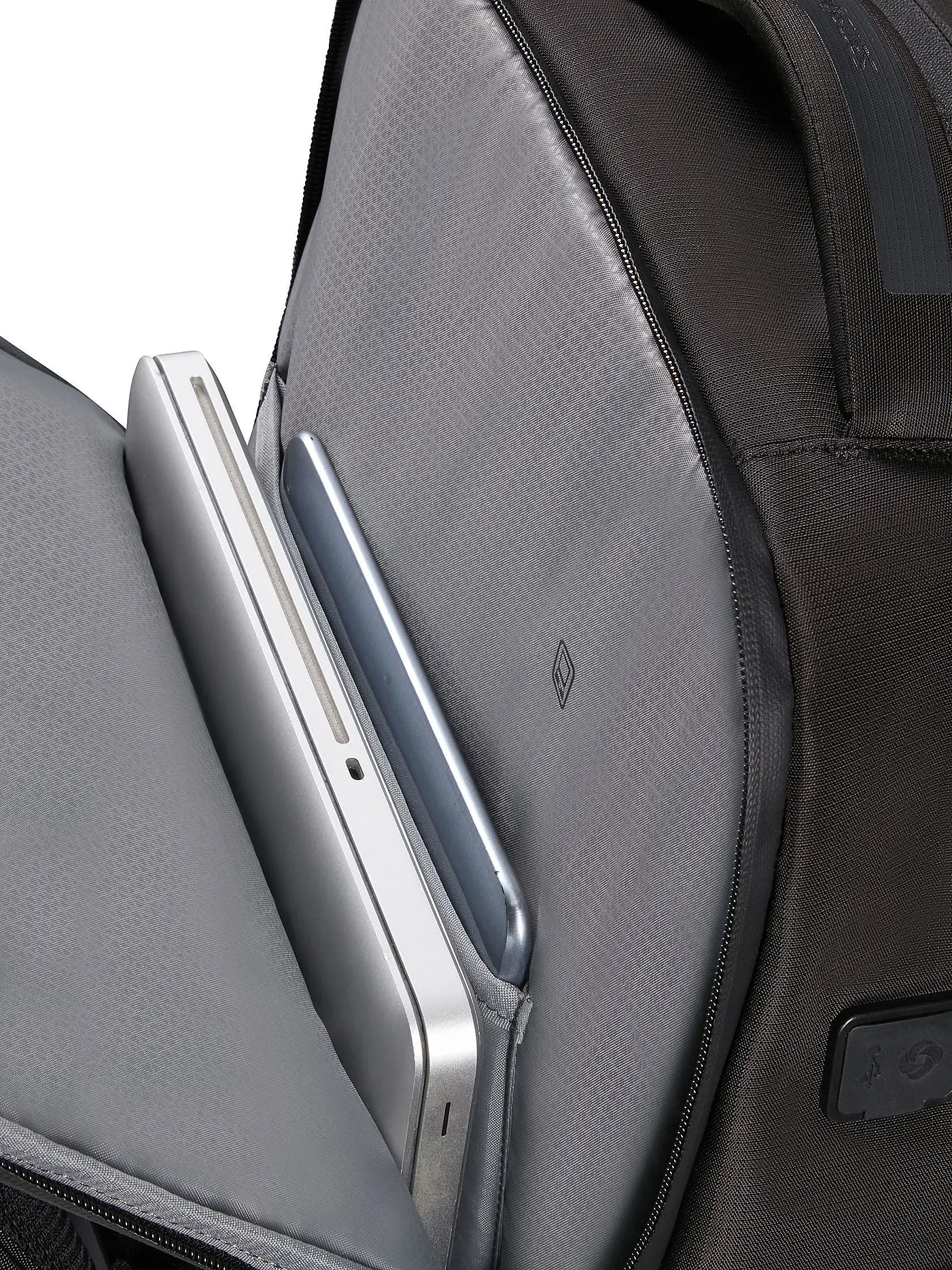 SAMSONITE | Rucksack Biz2Go Overnight Erweiterbar 17,3 Black | schwarz