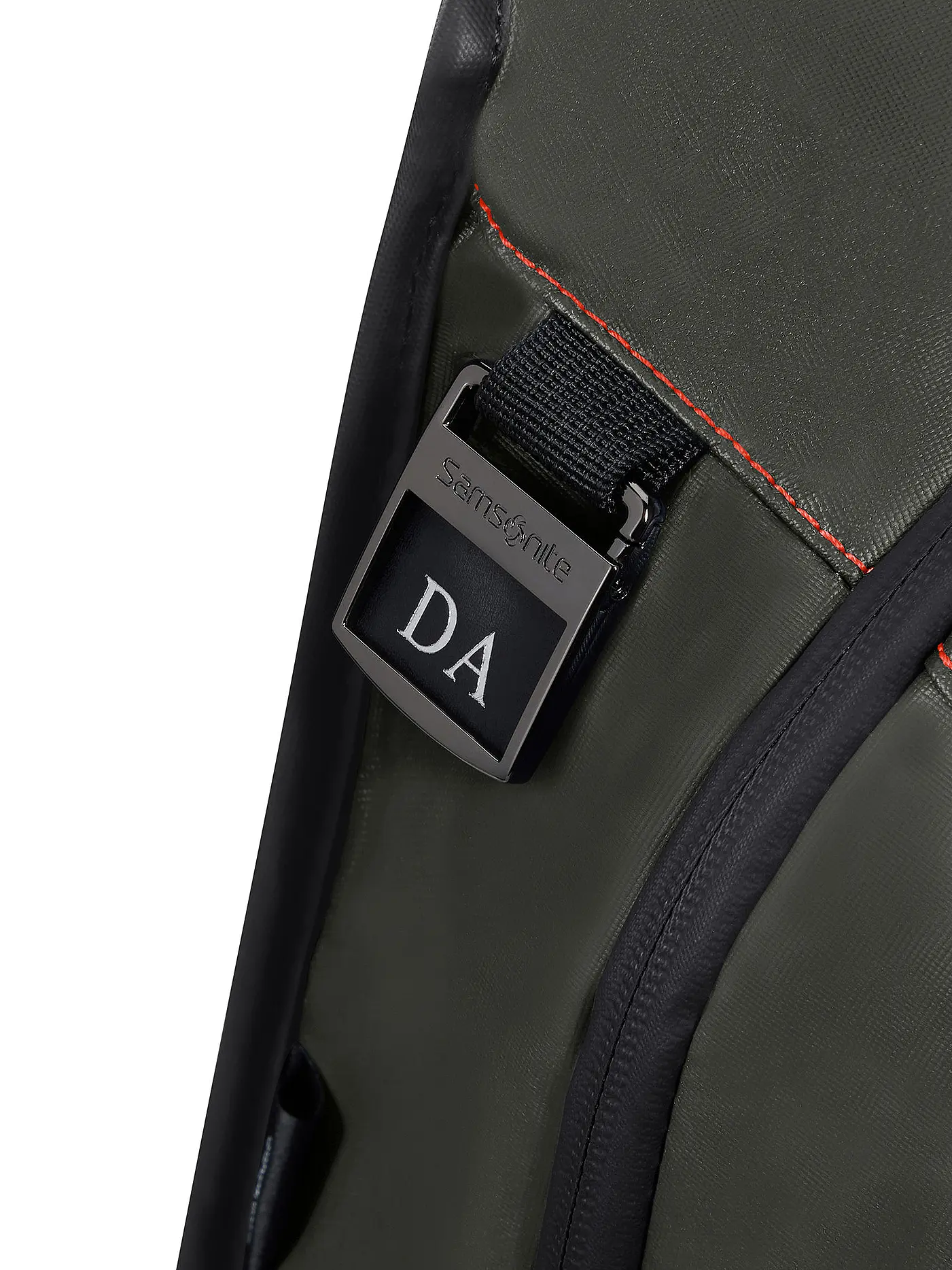 SAMSONITE | Rucksack ECODIVER L climbing ivy | dunkelgrün