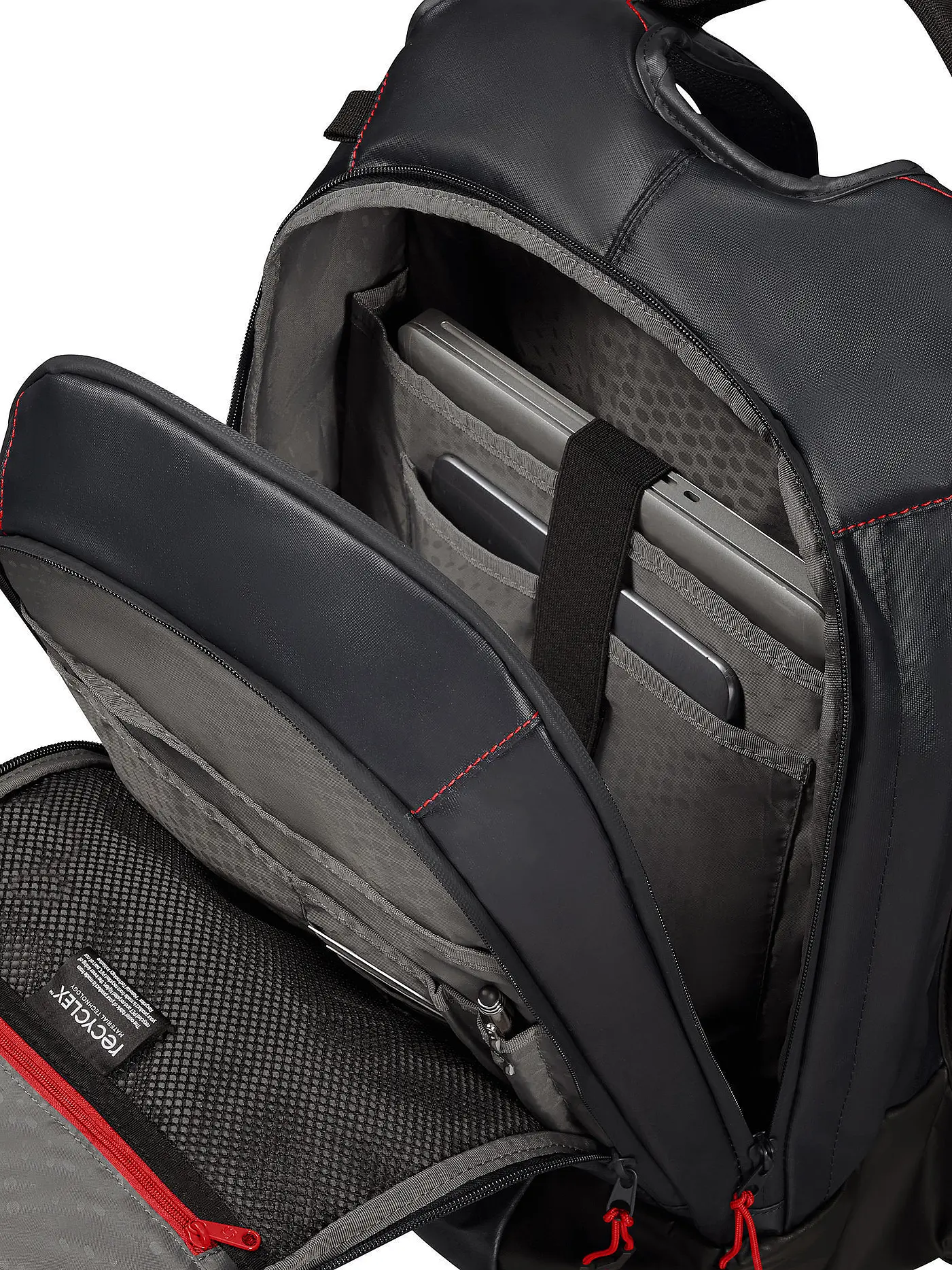 SAMSONITE | Rucksack ECODIVER Large black | schwarz