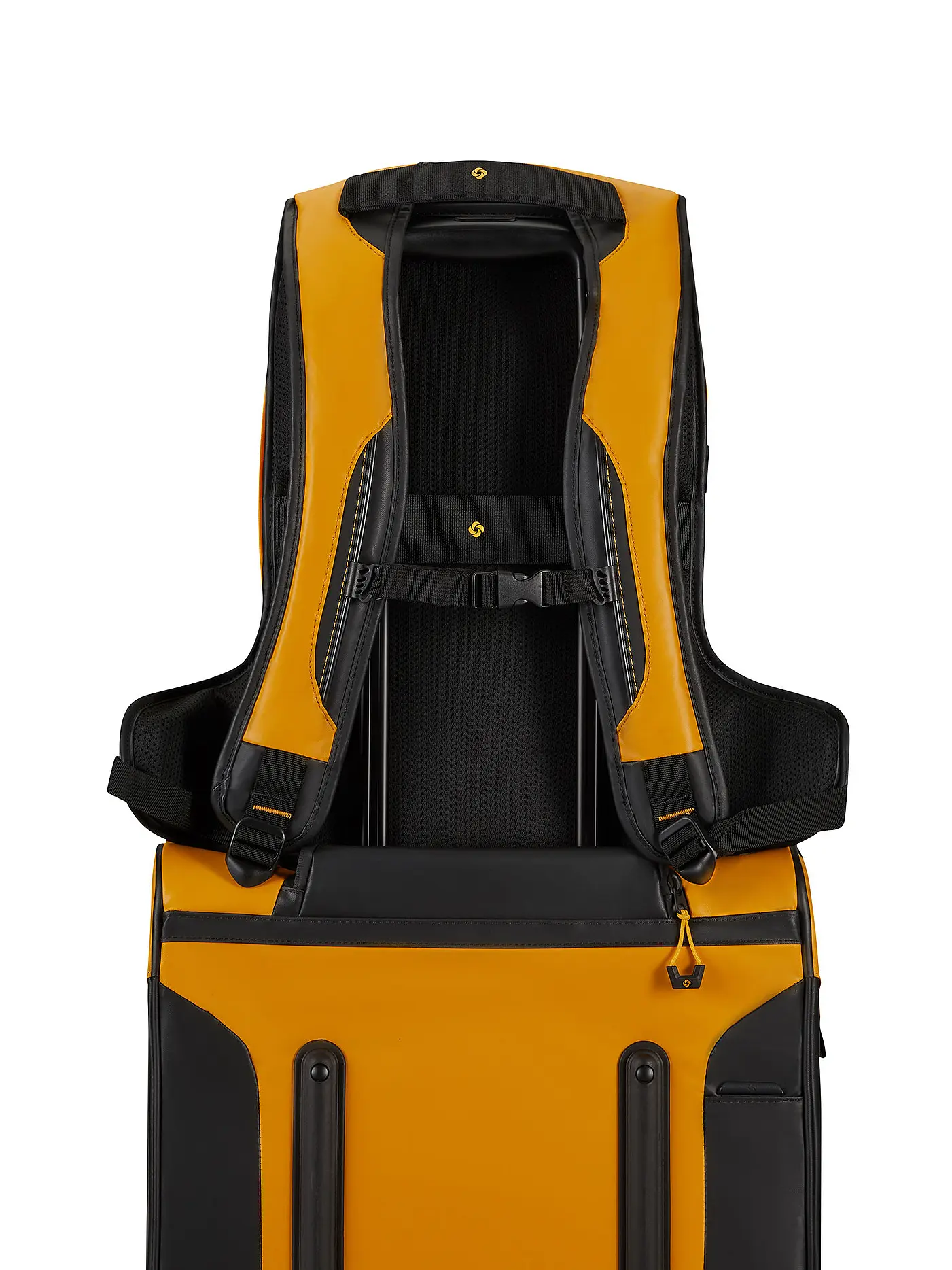 SAMSONITE | Rucksack ECODIVER Medium yellow | gelb