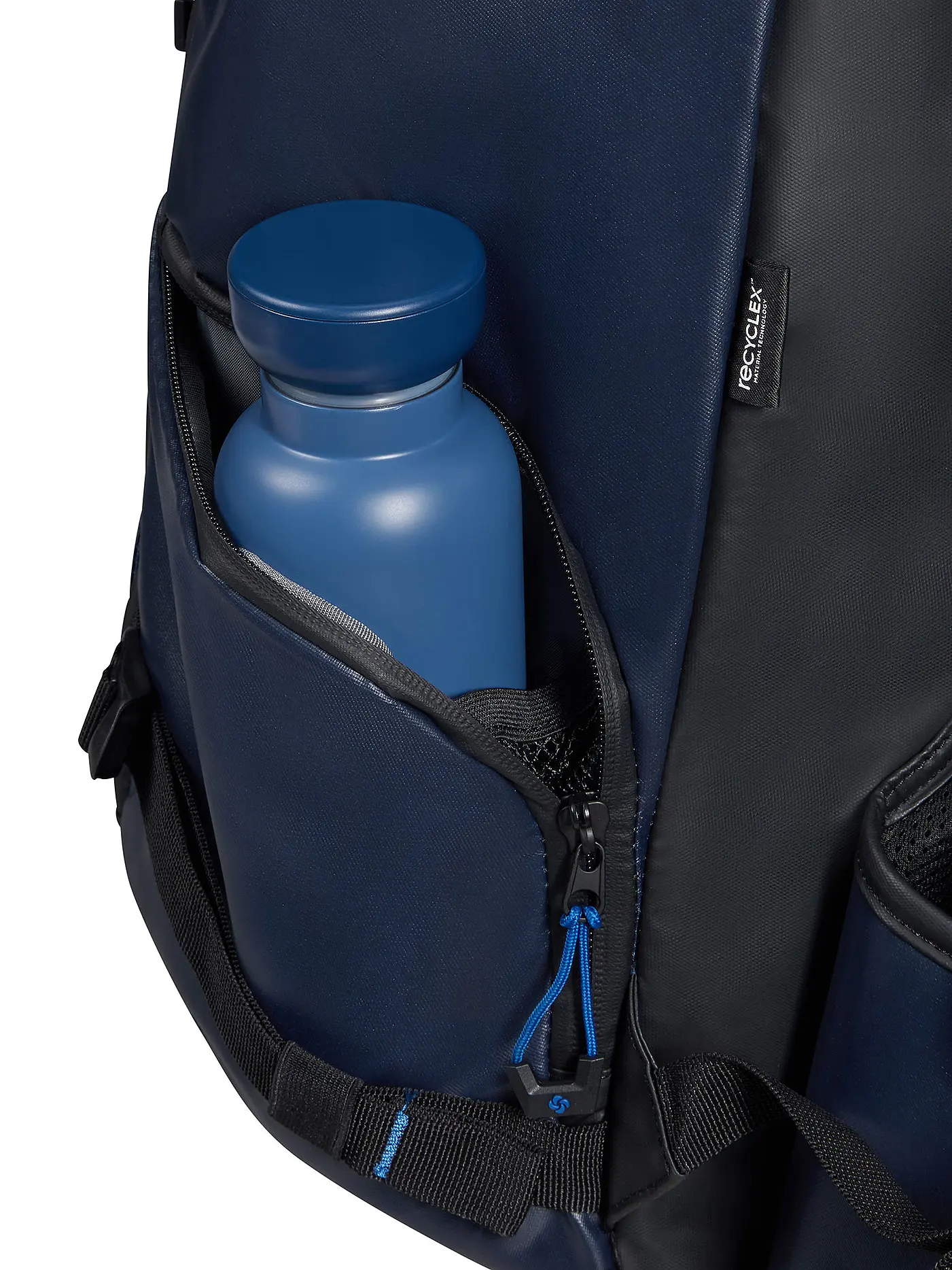 SAMSONITE | Rucksack ECODIVER Small Blue Nights | blau